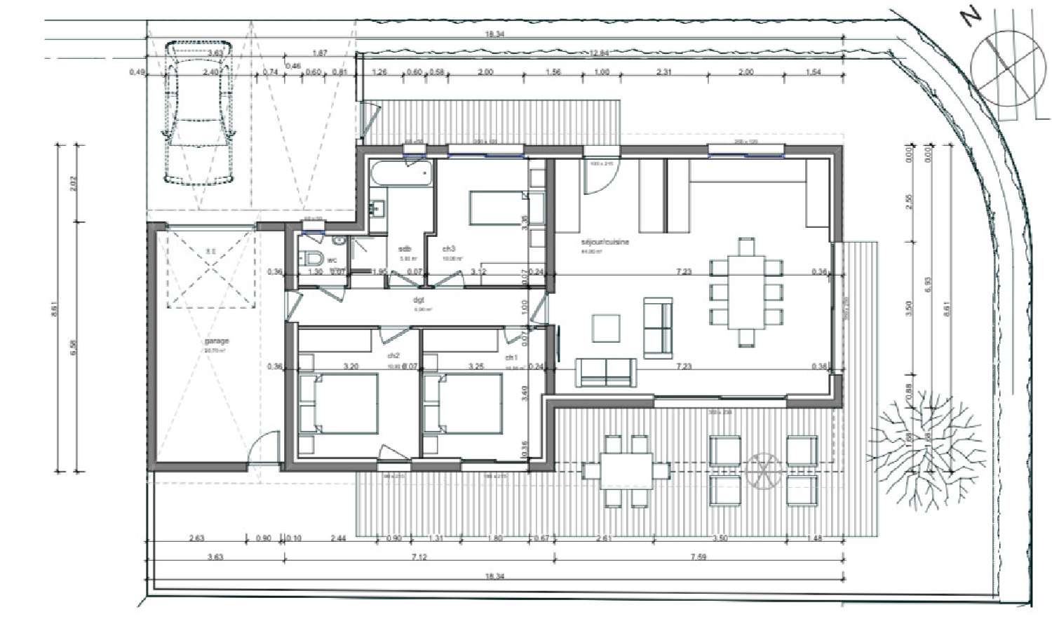 kaufen Haus Roujan Hérault 4