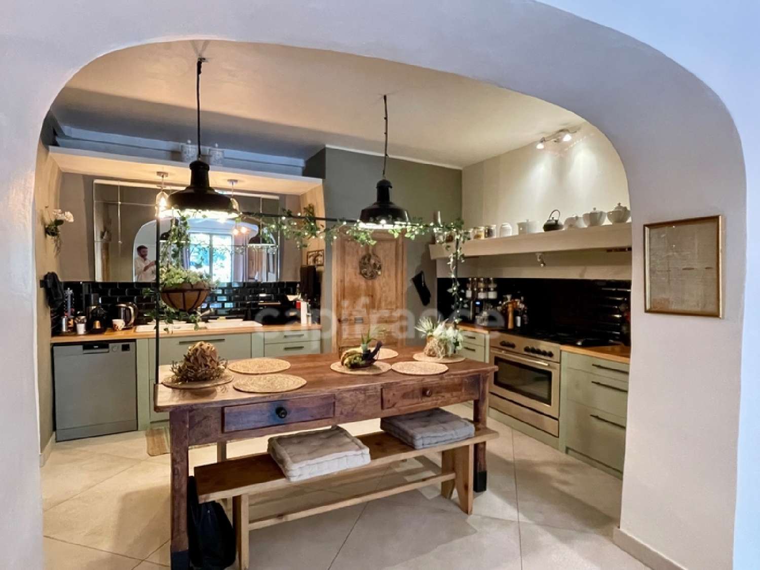 en venta casa Roussillon Vaucluse 3