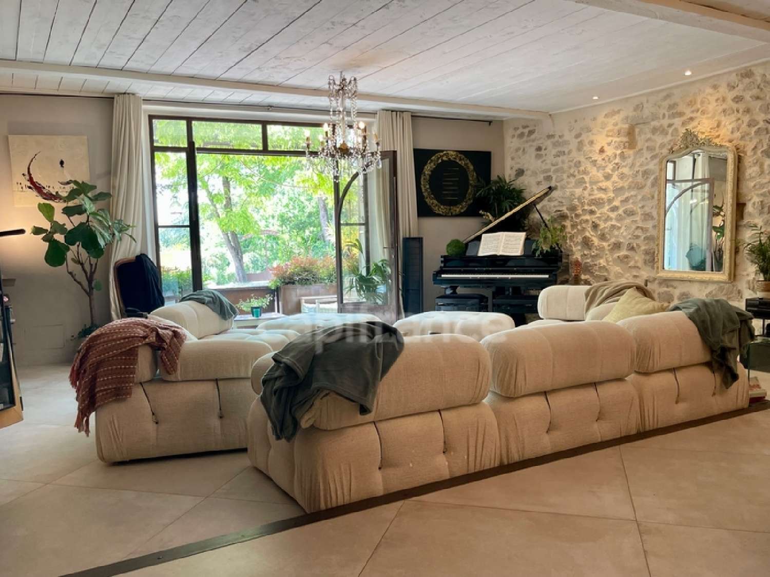 en venta casa Roussillon Vaucluse 4
