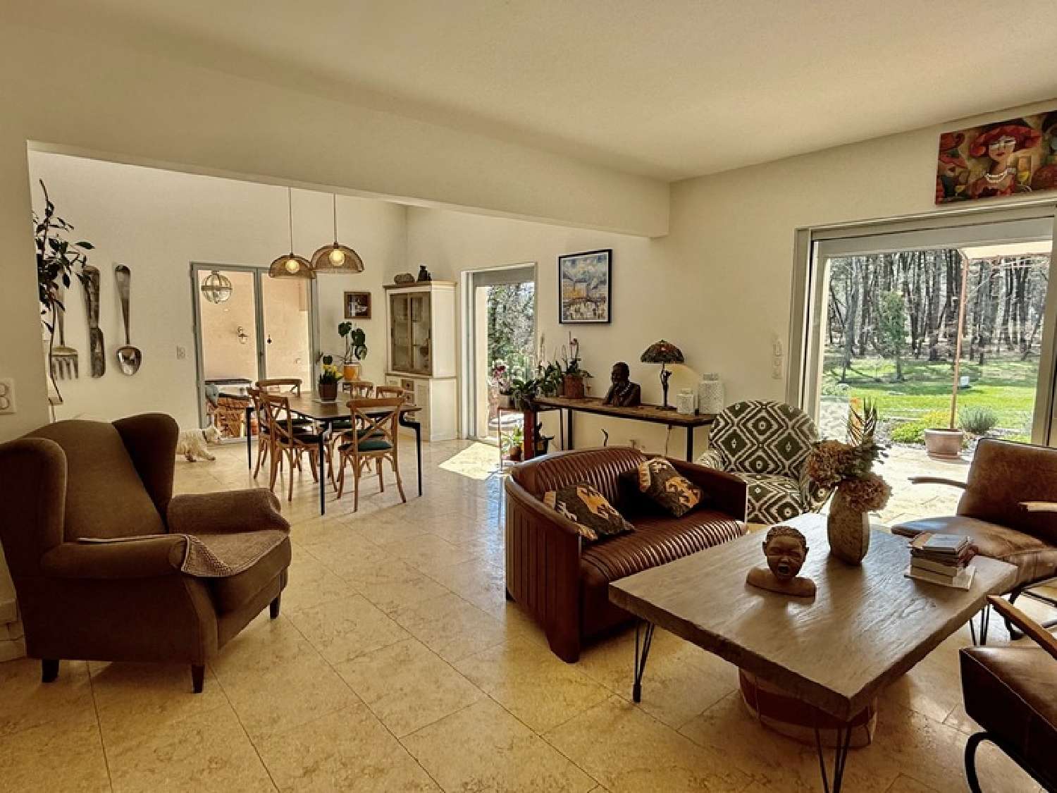 te koop huis Roussillon Vaucluse 5