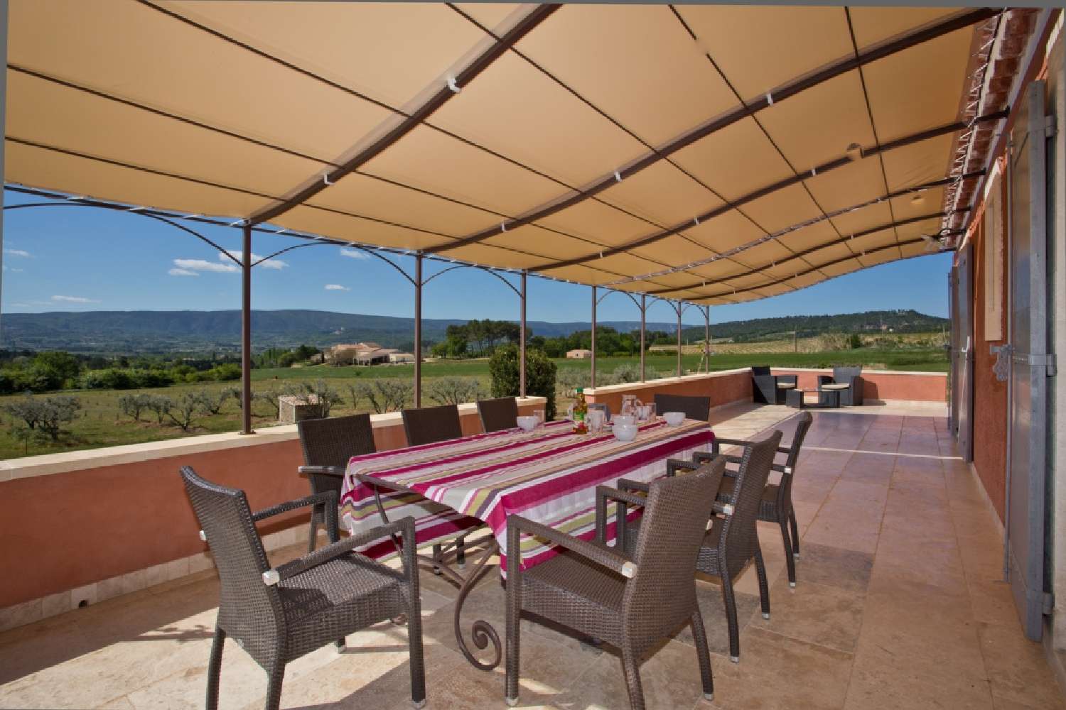 à vendre maison Roussillon Vaucluse 2