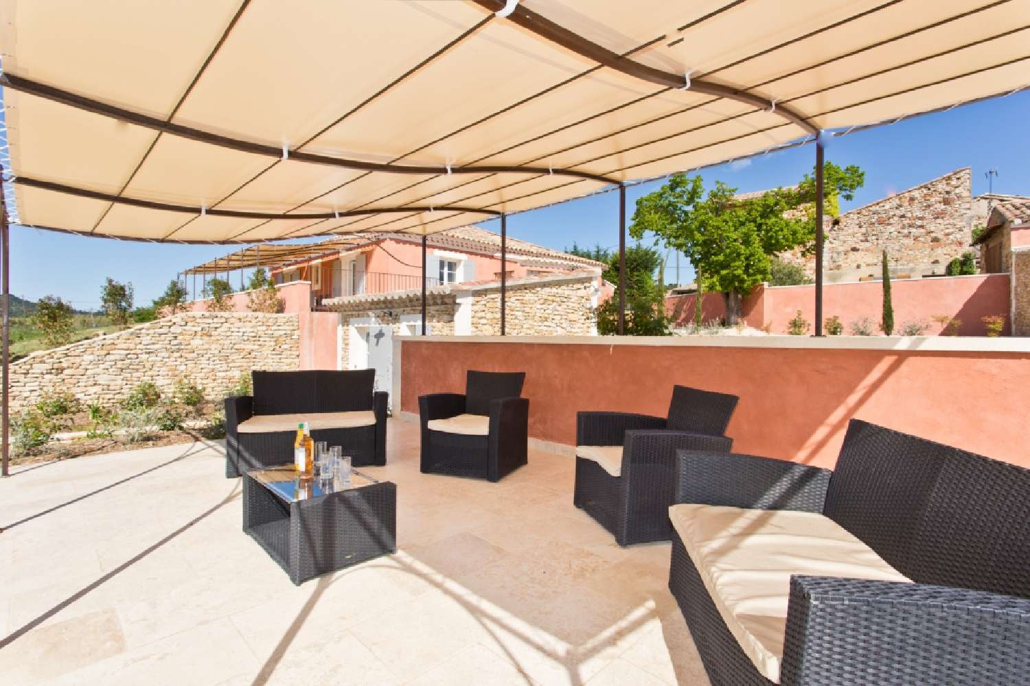 à vendre maison Roussillon Vaucluse 3