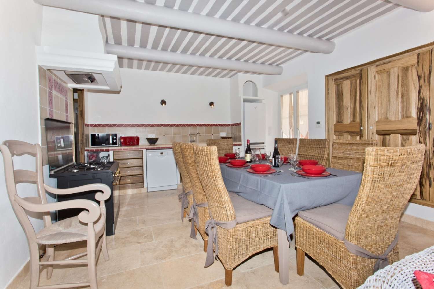 à vendre maison Roussillon Vaucluse 5