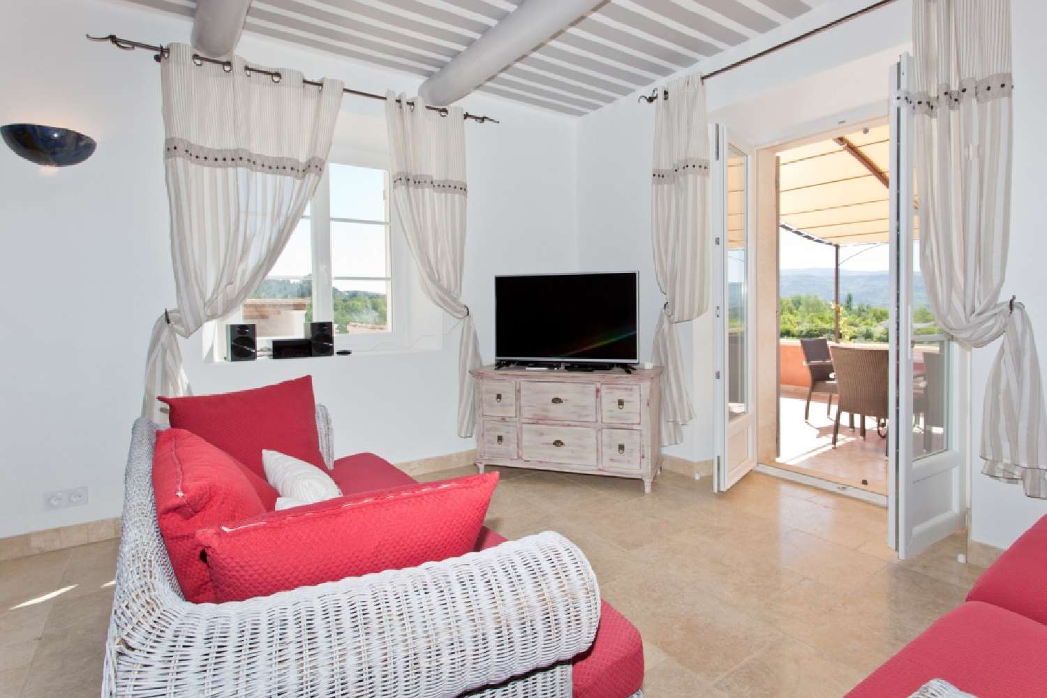à vendre maison Roussillon Vaucluse 6