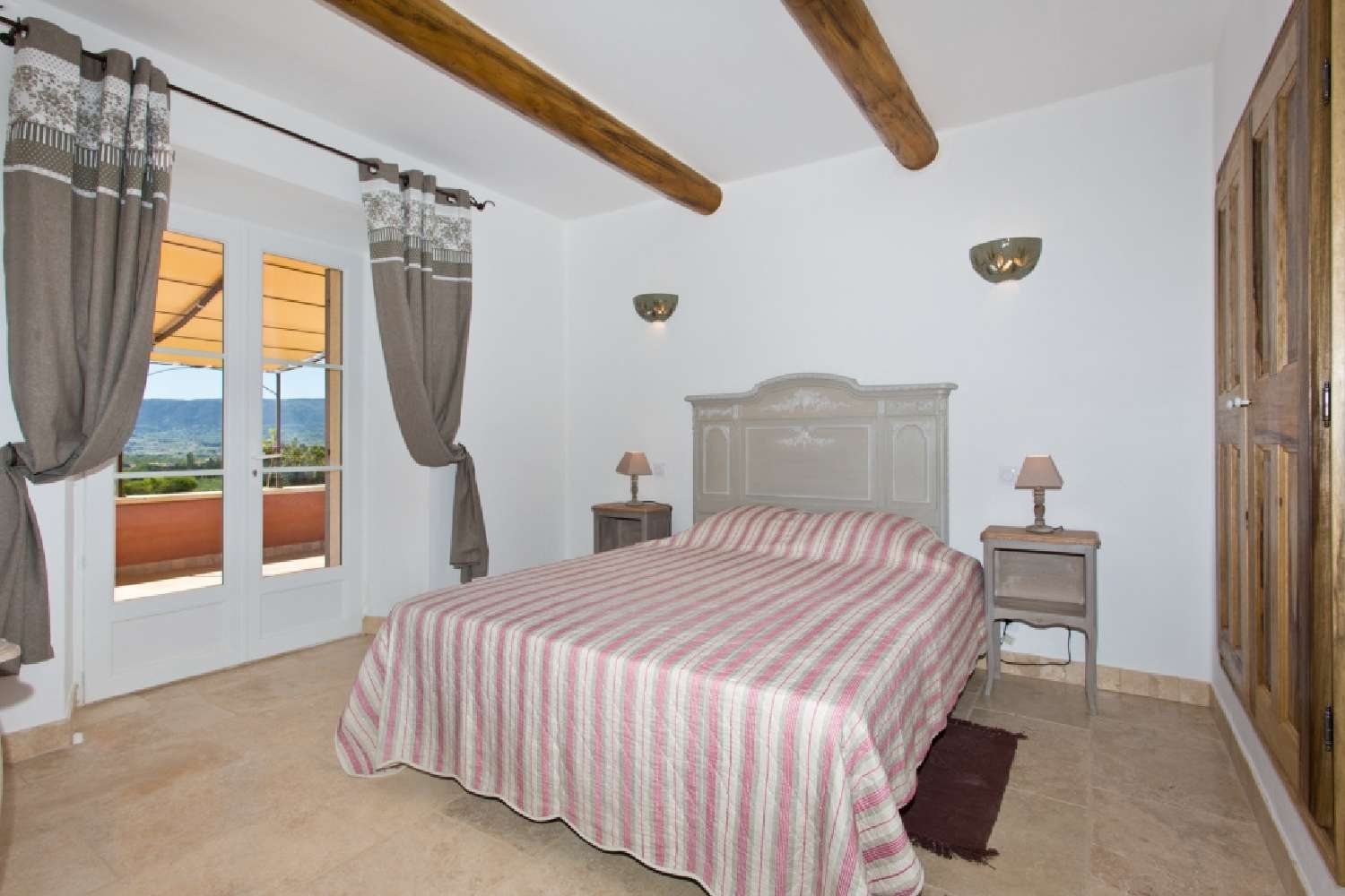 à vendre maison Roussillon Vaucluse 7