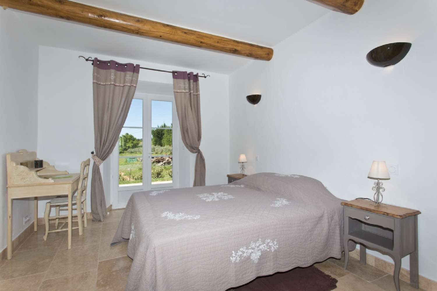 à vendre maison Roussillon Vaucluse 8
