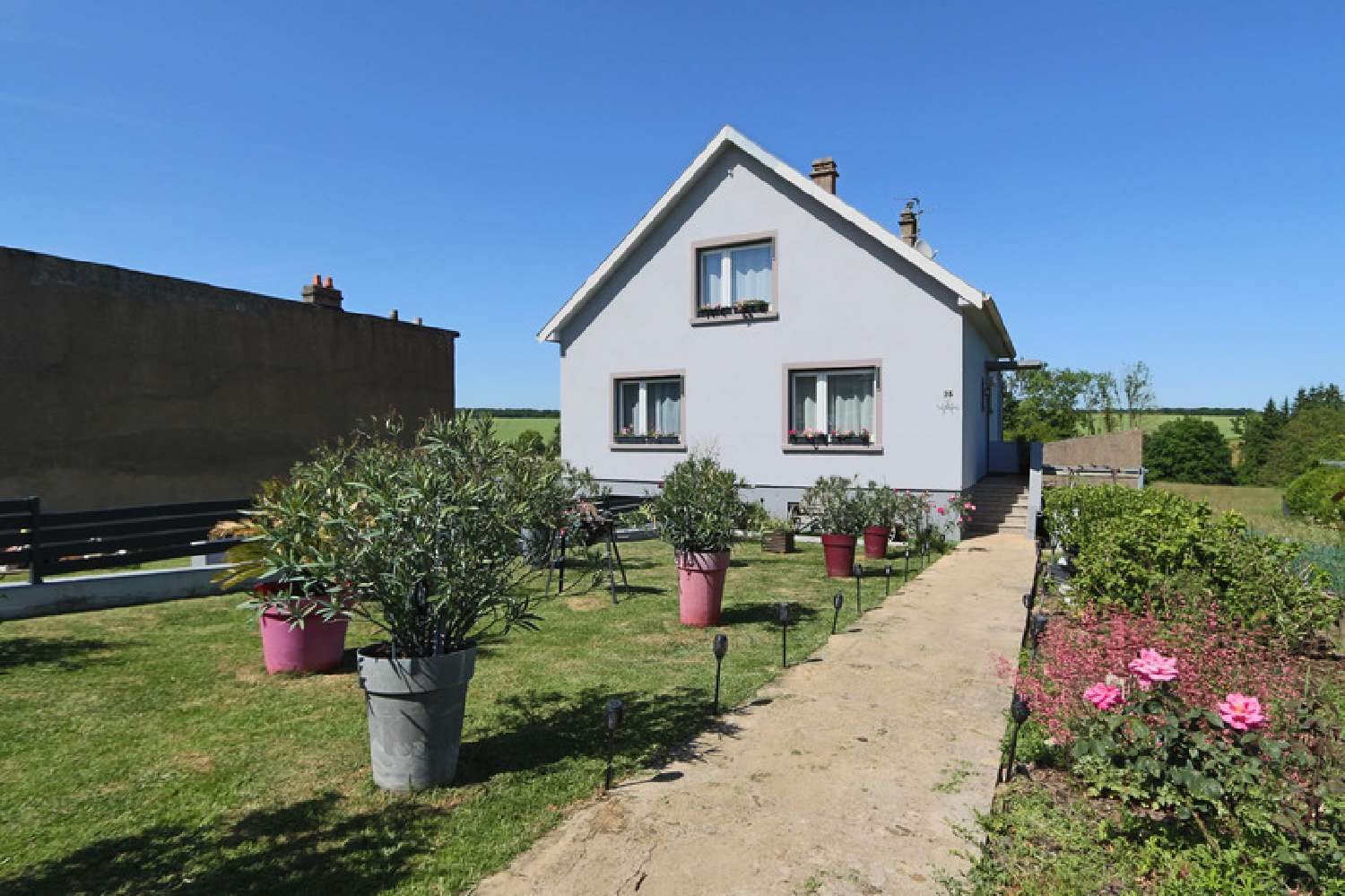  à vendre maison Roussy-le-Village Moselle 1