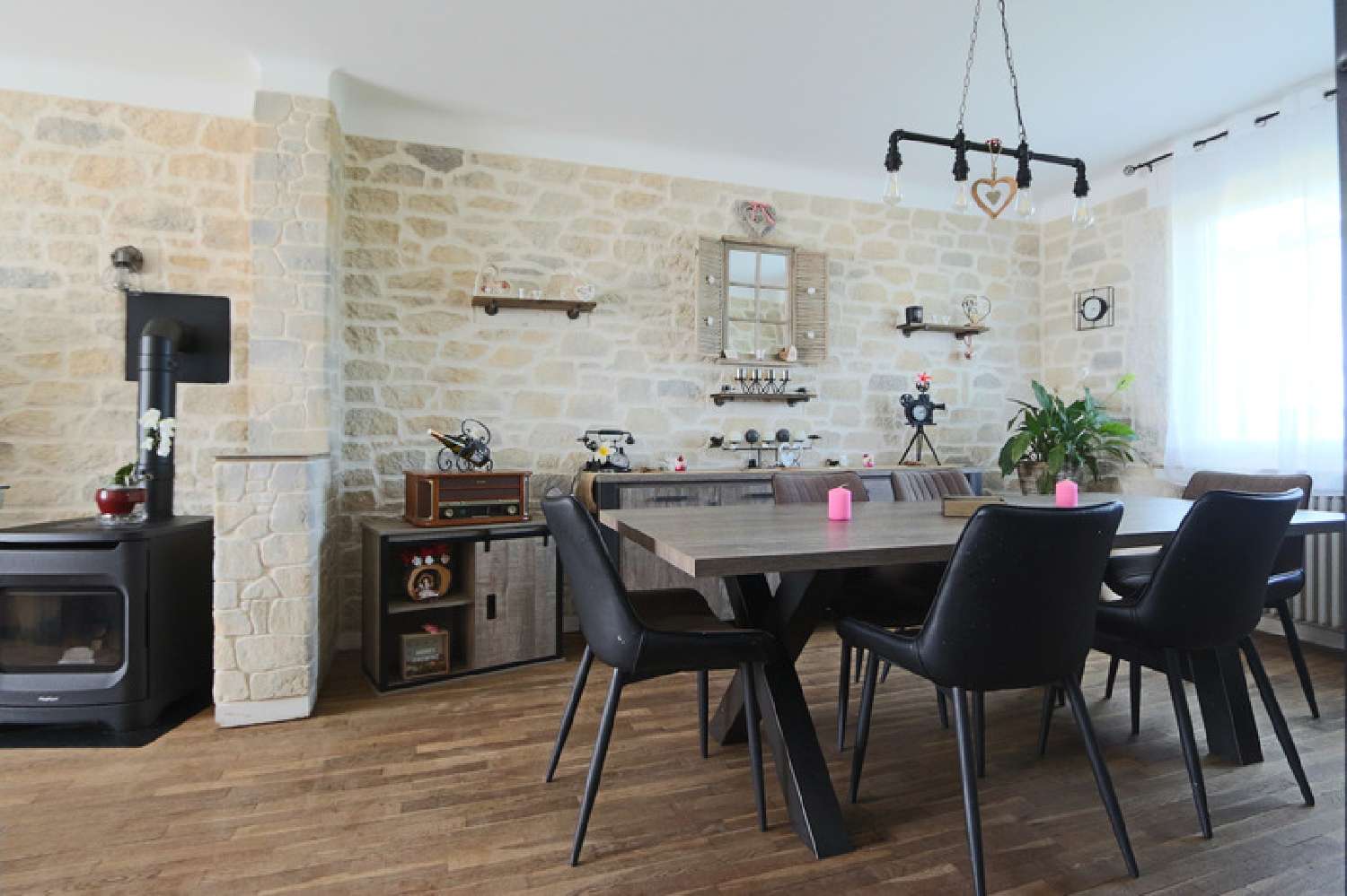  à vendre maison Roussy-le-Village Moselle 3