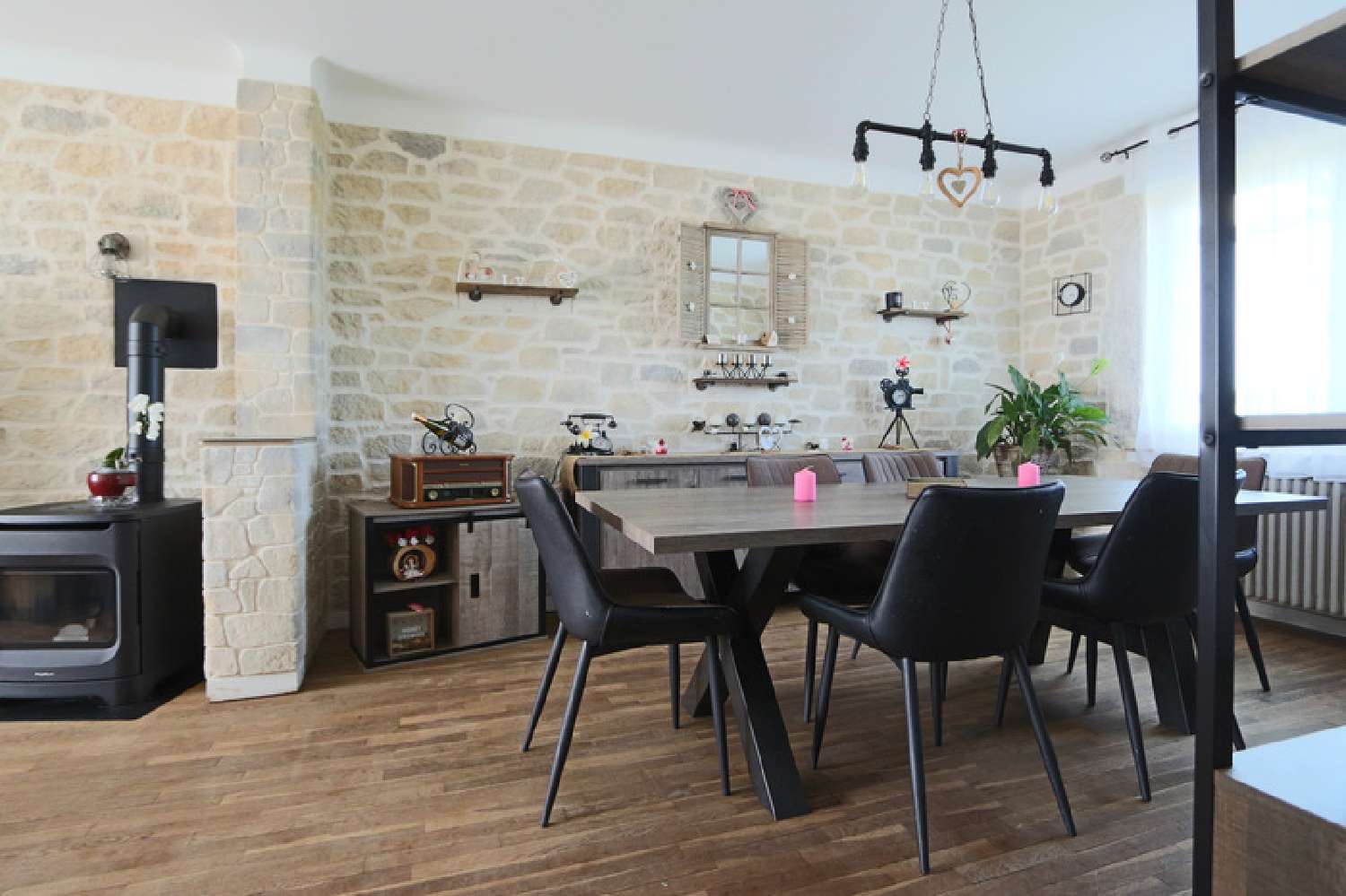 à vendre maison Roussy-le-Village Moselle 6