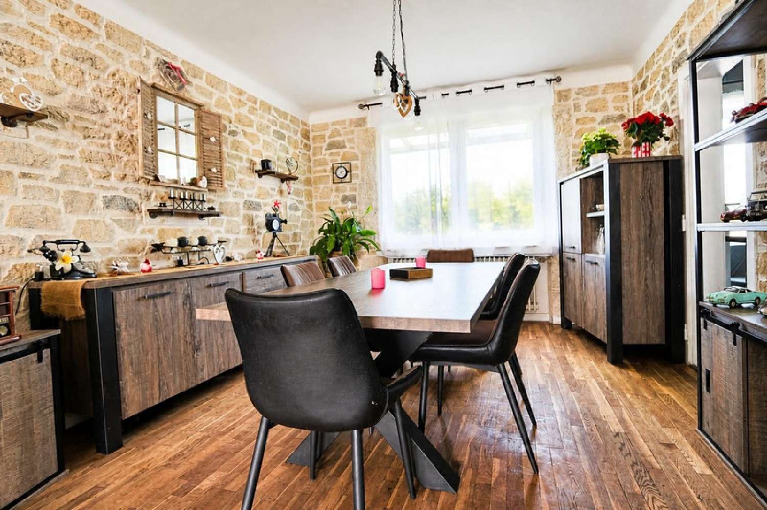  à vendre maison Roussy-le-Village Moselle 7