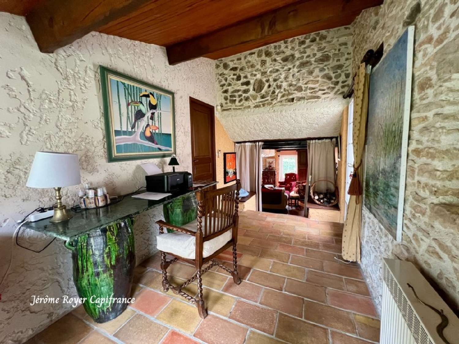 à vendre maison Rouvre Deux-Sèvres 3