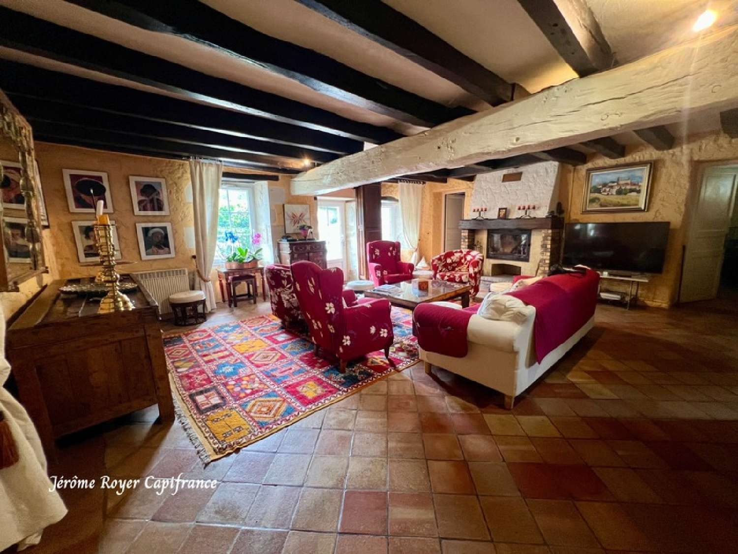 à vendre maison Rouvre Deux-Sèvres 4