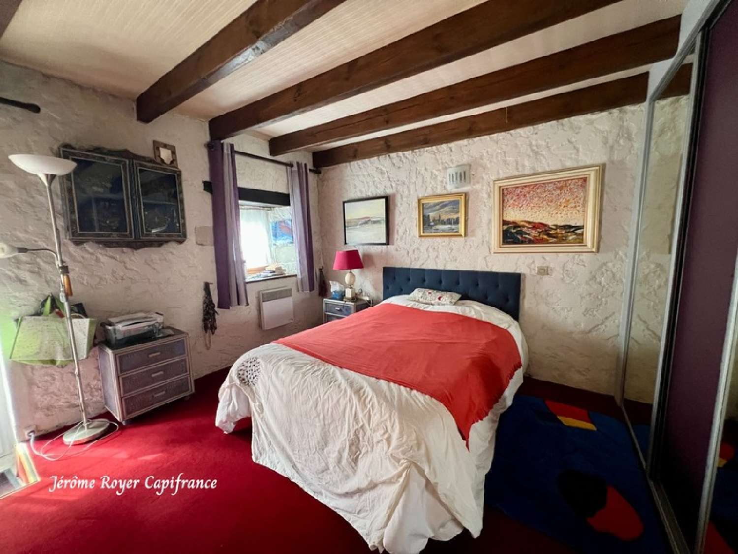 à vendre maison Rouvre Deux-Sèvres 5