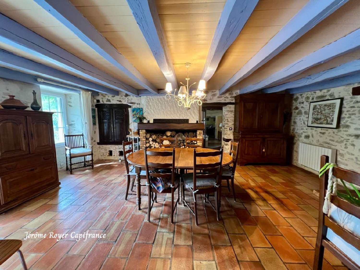 à vendre maison Rouvre Deux-Sèvres 8