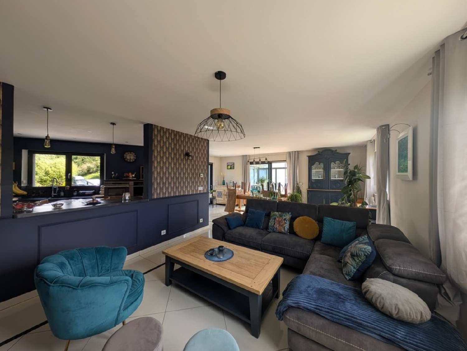 à vendre maison Rouxmesnil-Bouteilles Seine-Maritime 5
