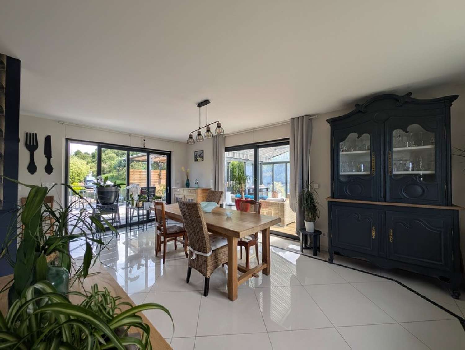à vendre maison Rouxmesnil-Bouteilles Seine-Maritime 6