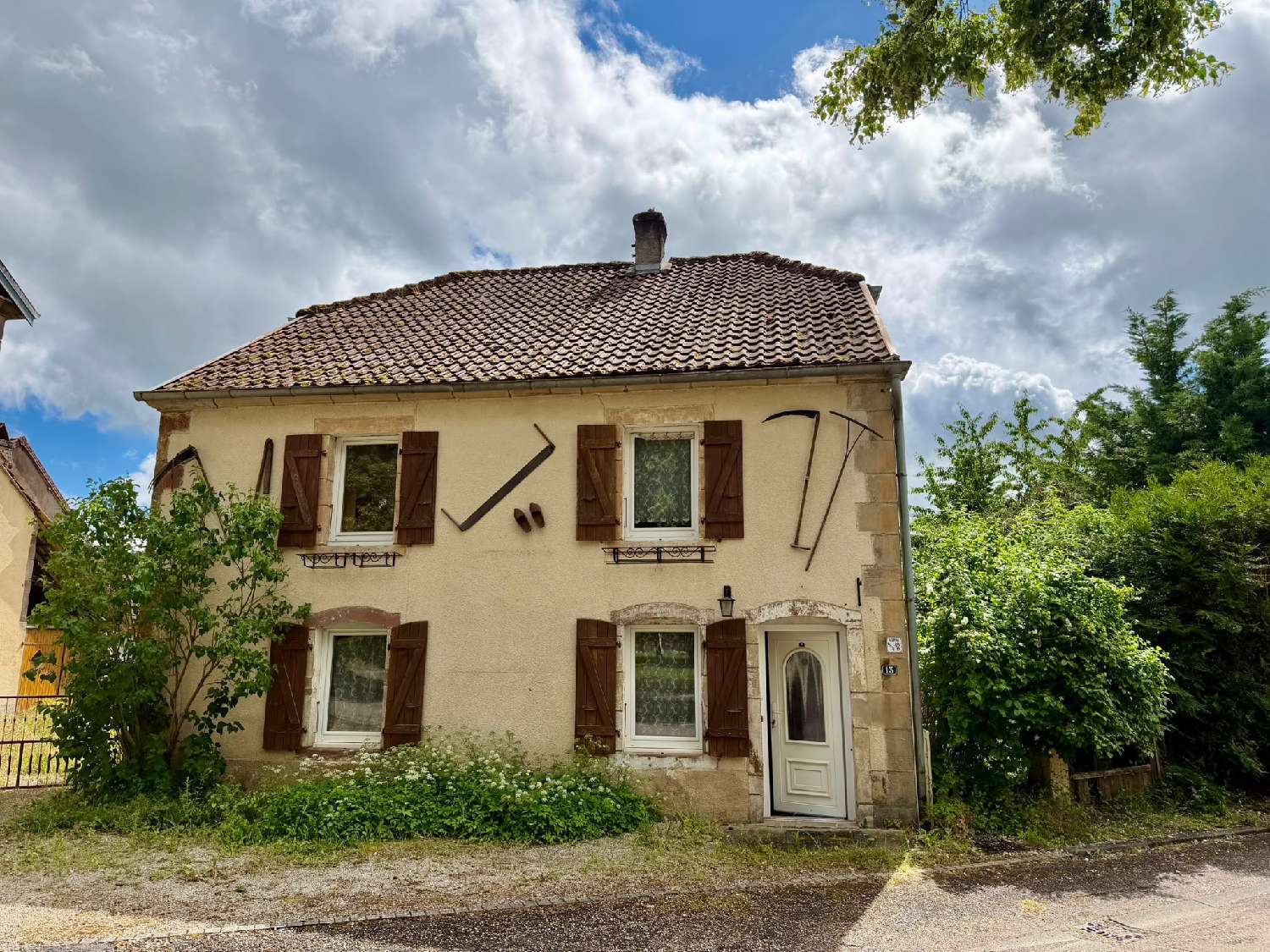  en venta casa Roye Haute-Saône 2