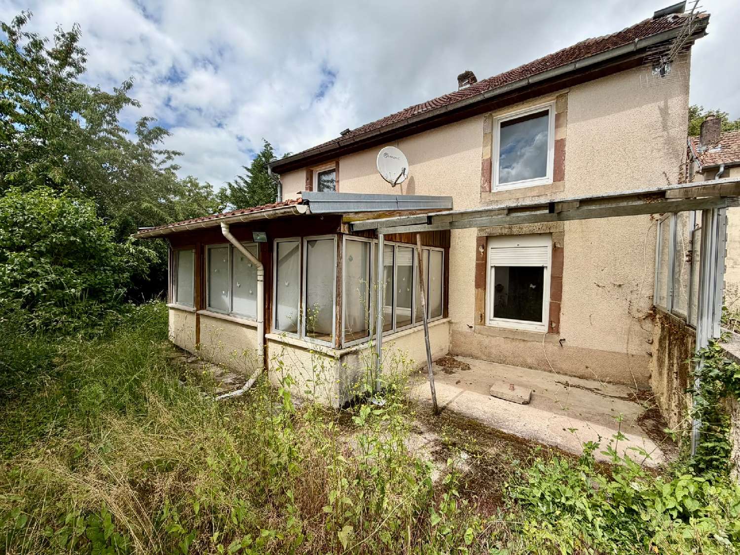  en venta casa Roye Haute-Saône 3