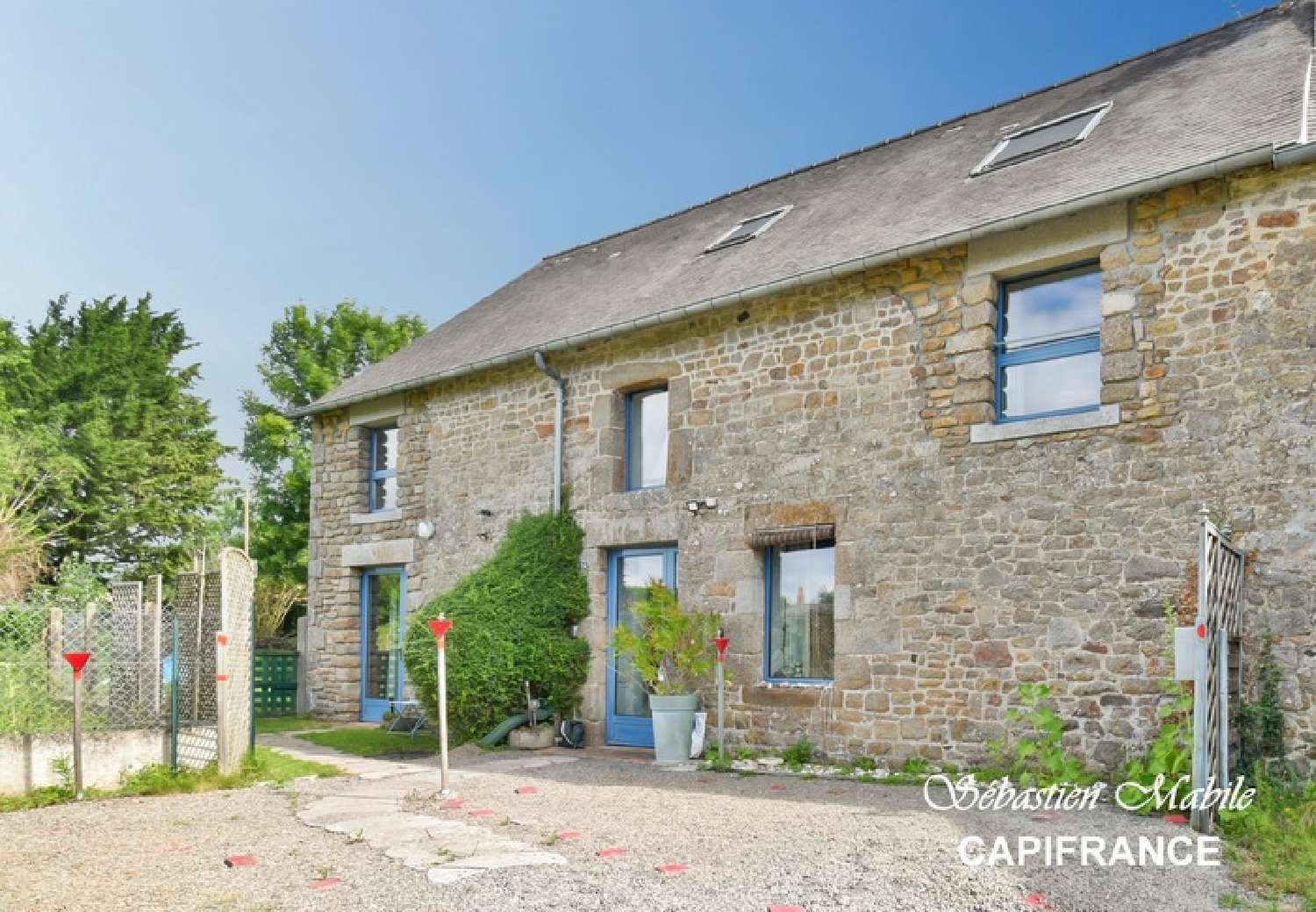  te koop huis Roz-sur-Couesnon Ille-et-Vilaine 1