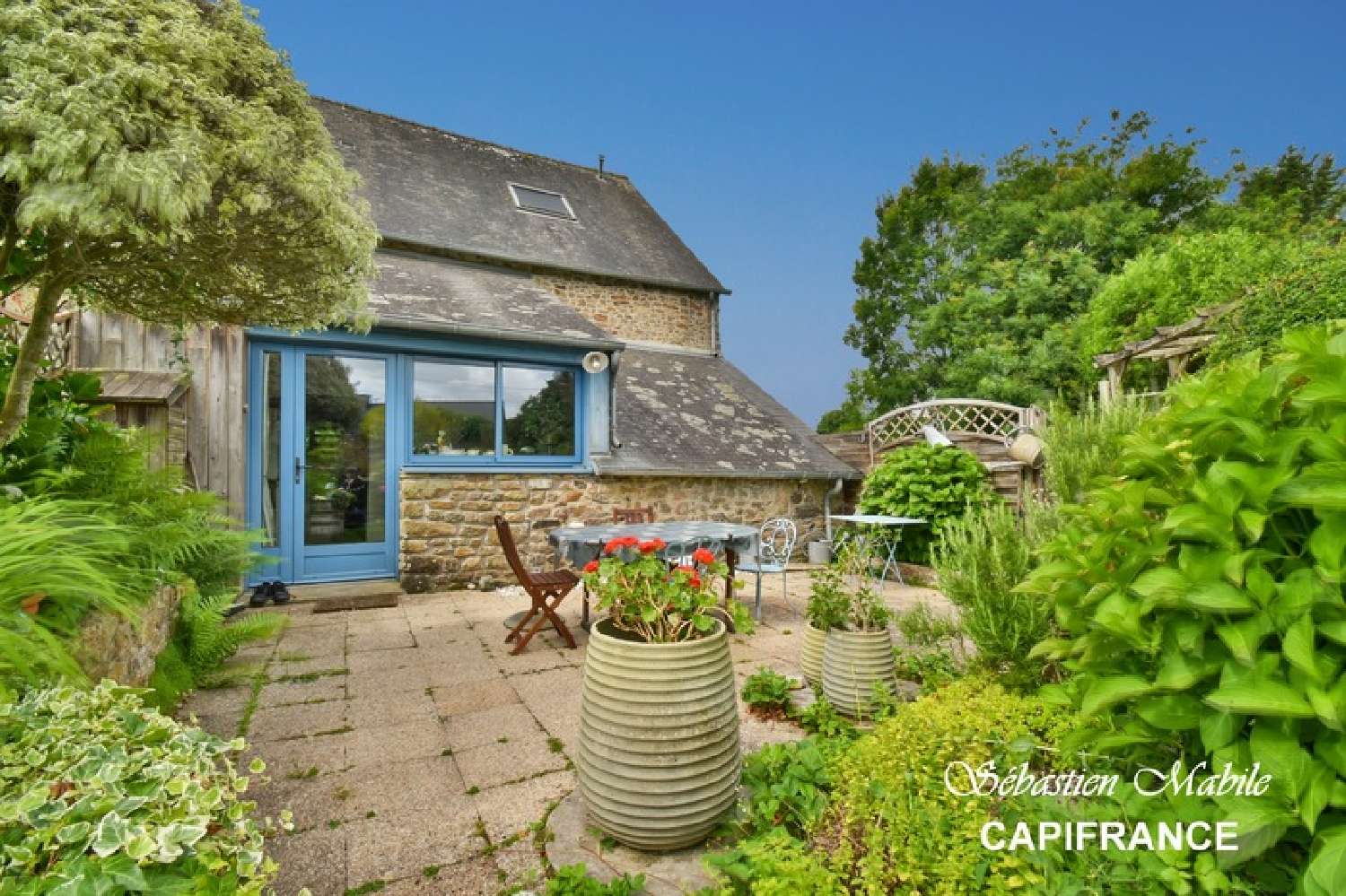  te koop huis Roz-sur-Couesnon Ille-et-Vilaine 3