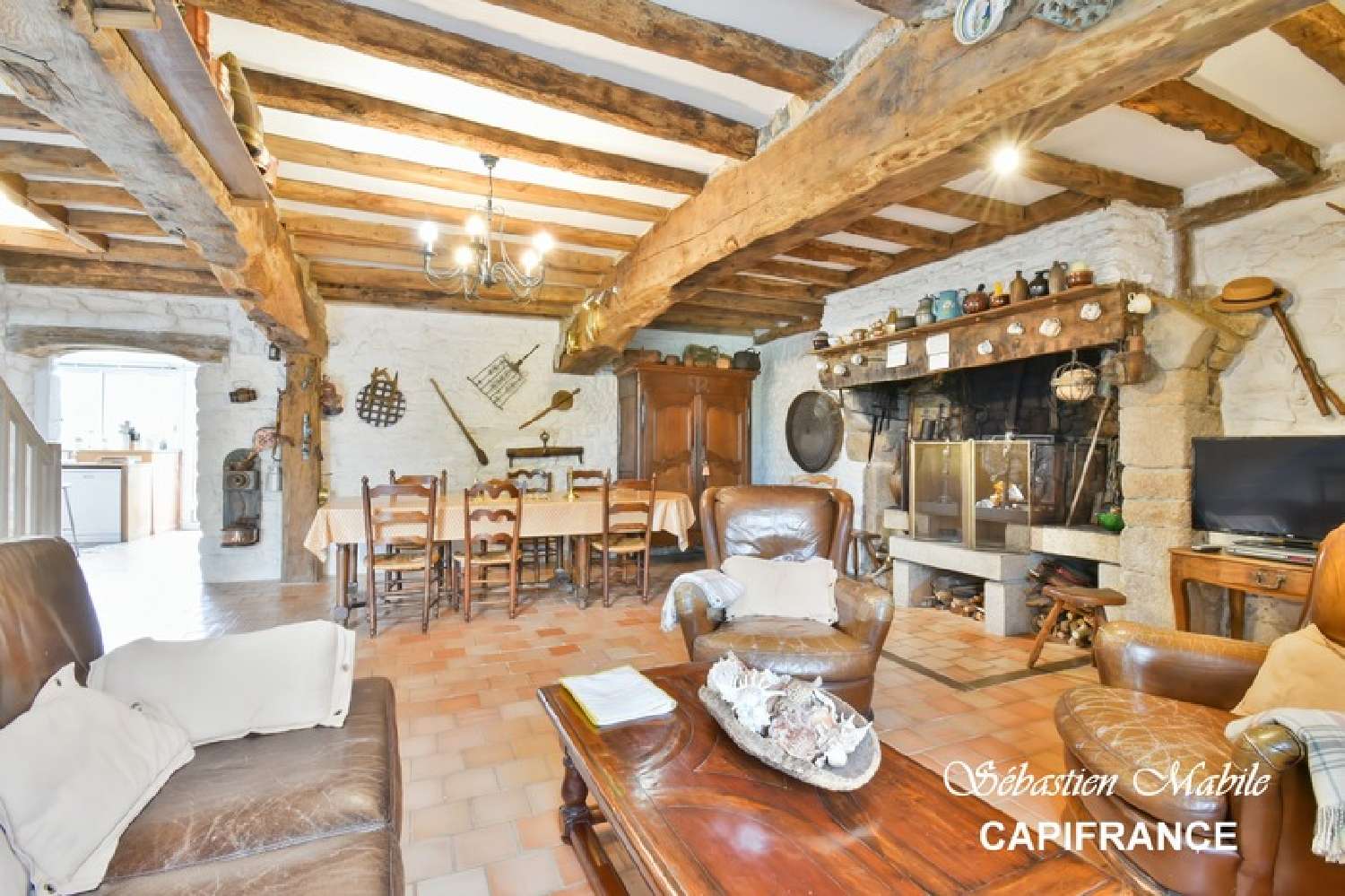  te koop huis Roz-sur-Couesnon Ille-et-Vilaine 6