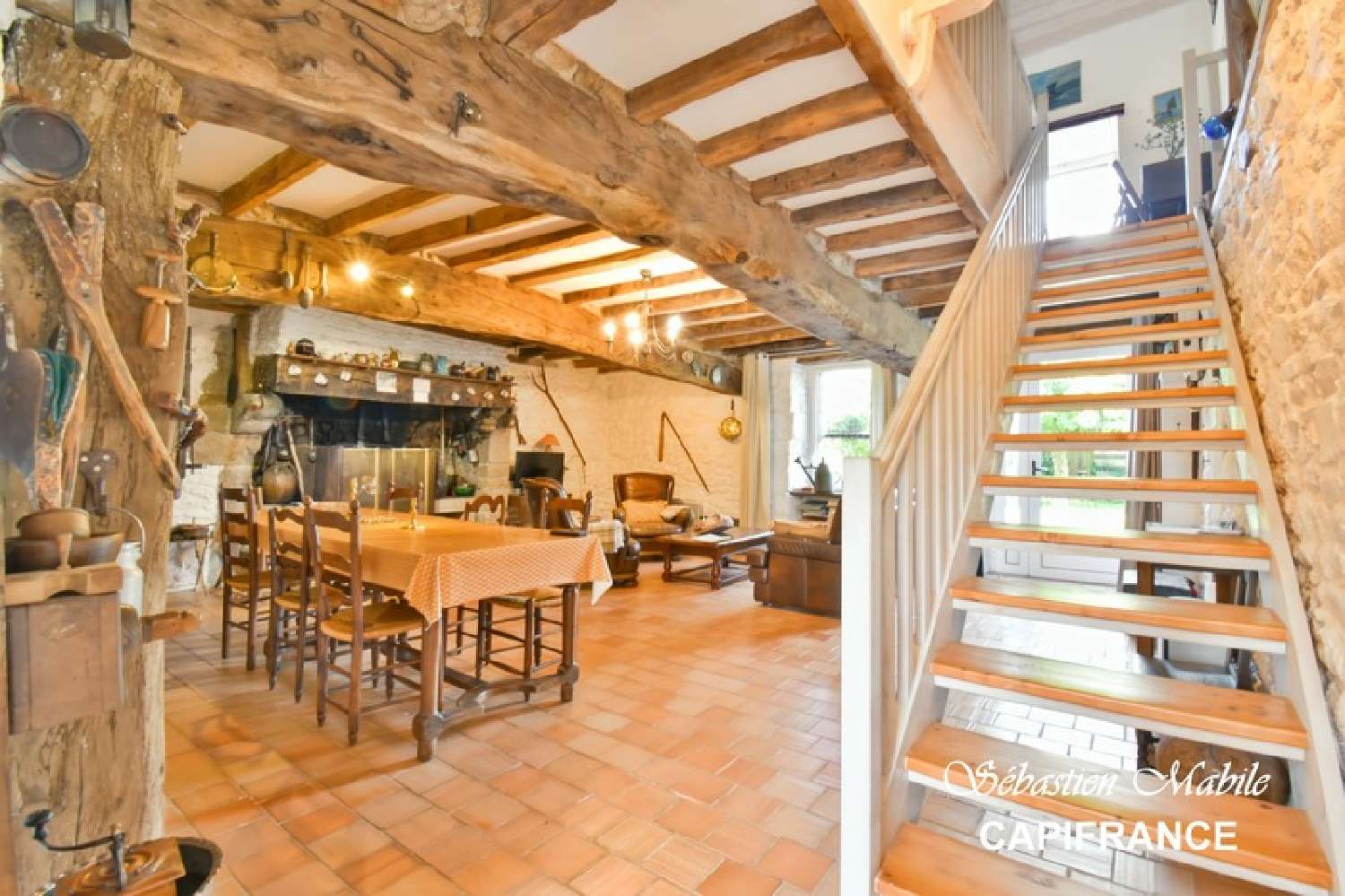  te koop huis Roz-sur-Couesnon Ille-et-Vilaine 7