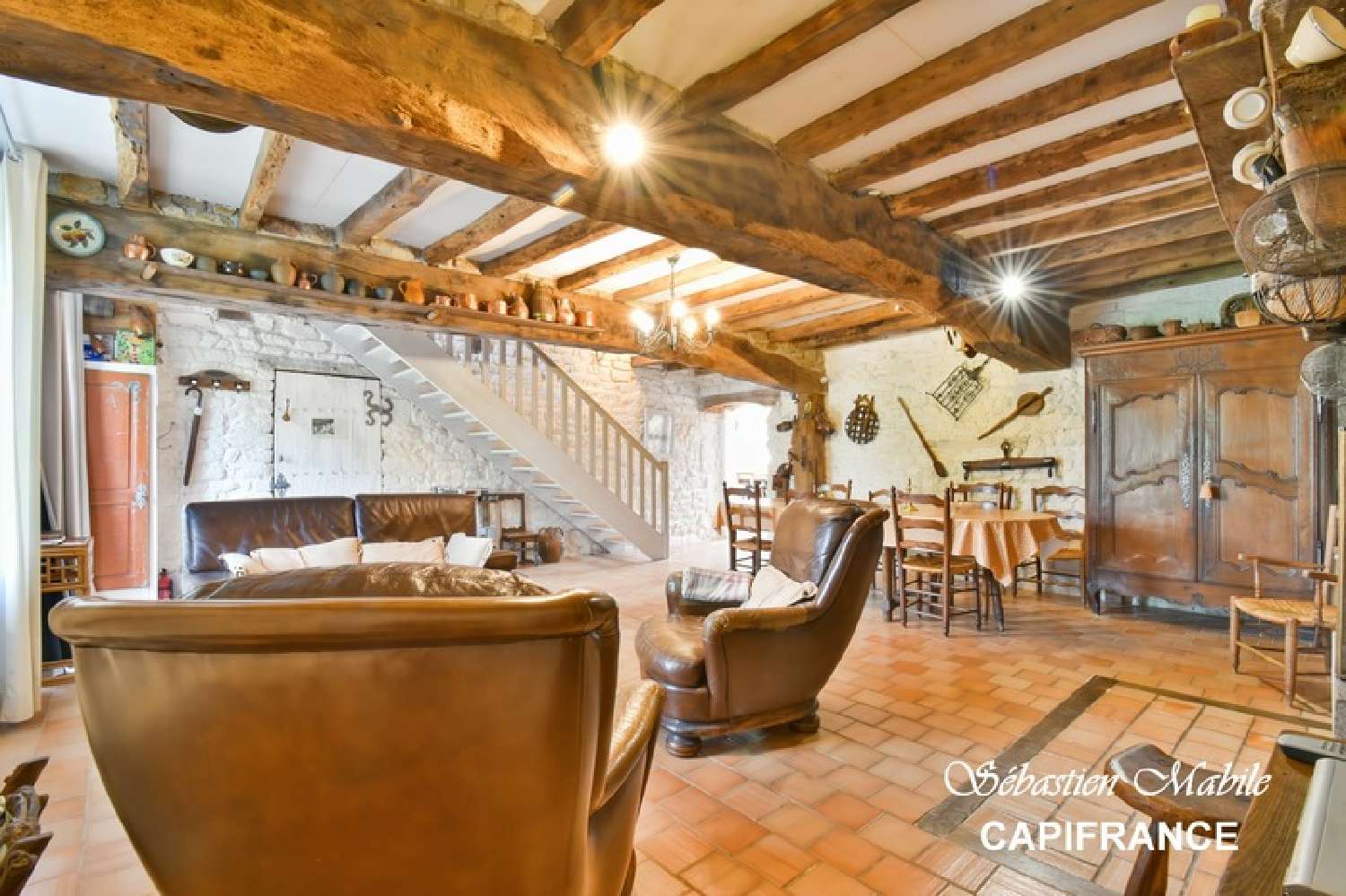  te koop huis Roz-sur-Couesnon Ille-et-Vilaine 8
