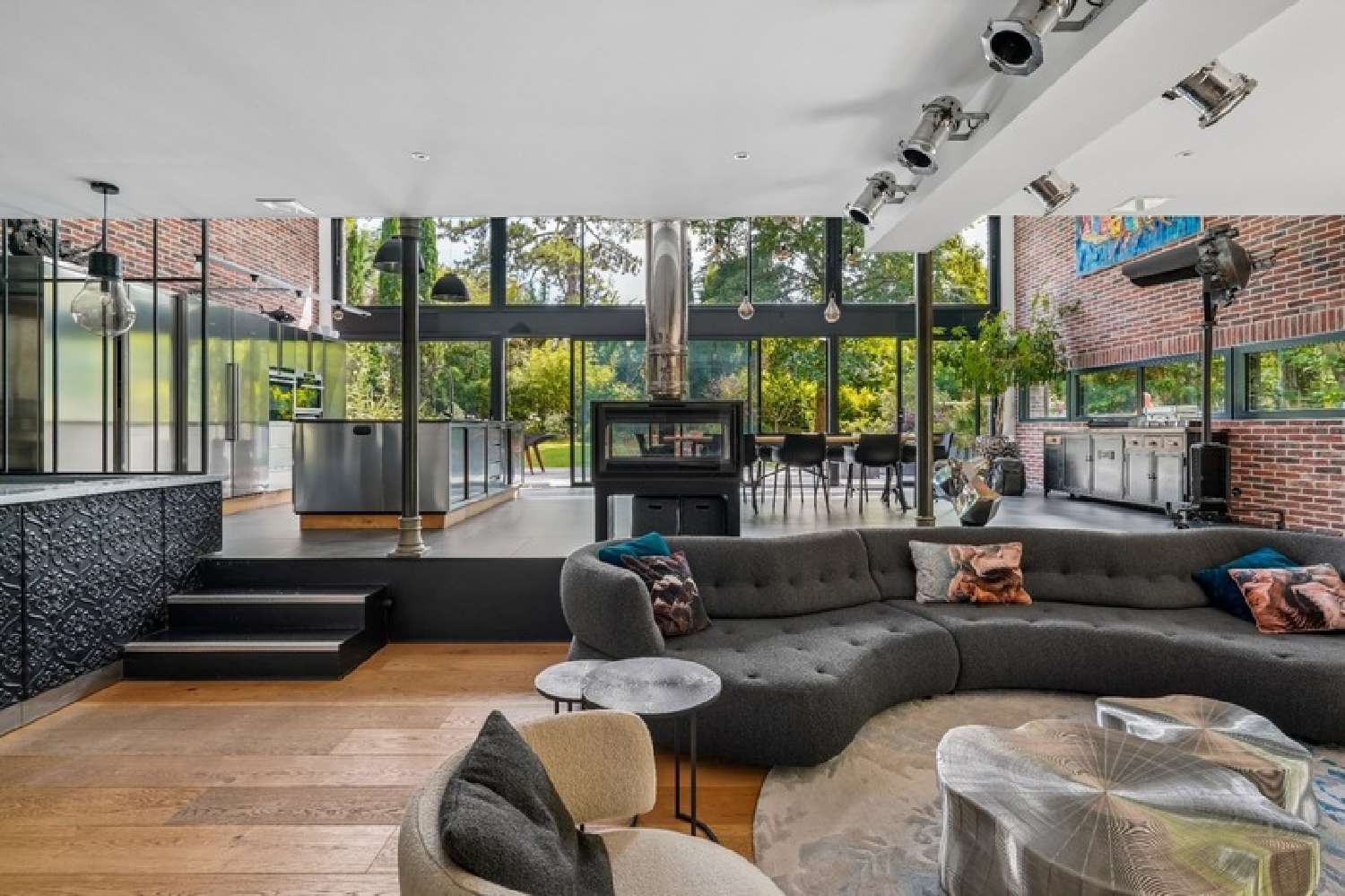 en venta casa Rueil-Malmaison Hauts-de-Seine 2