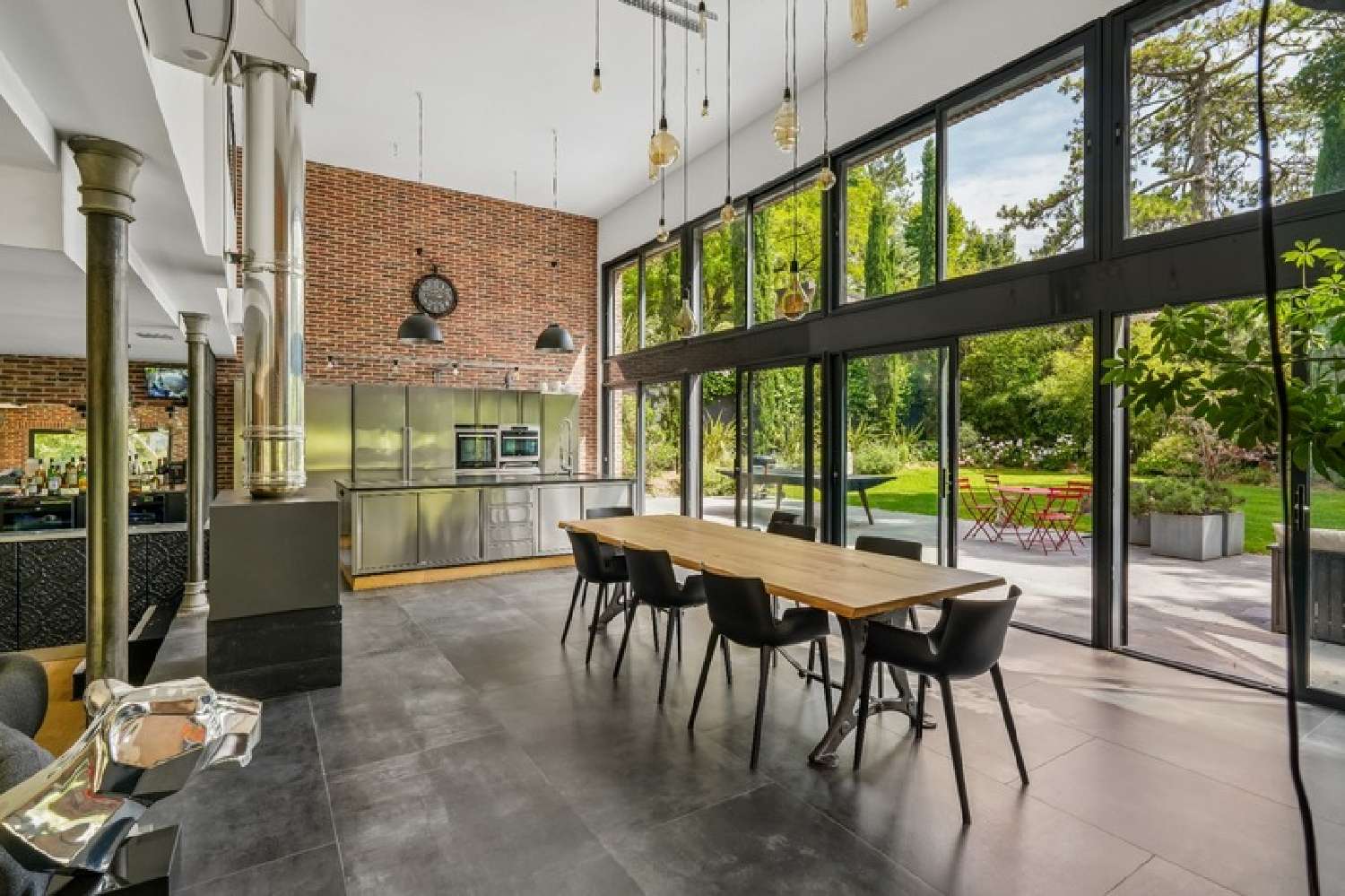 en venta casa Rueil-Malmaison Hauts-de-Seine 4