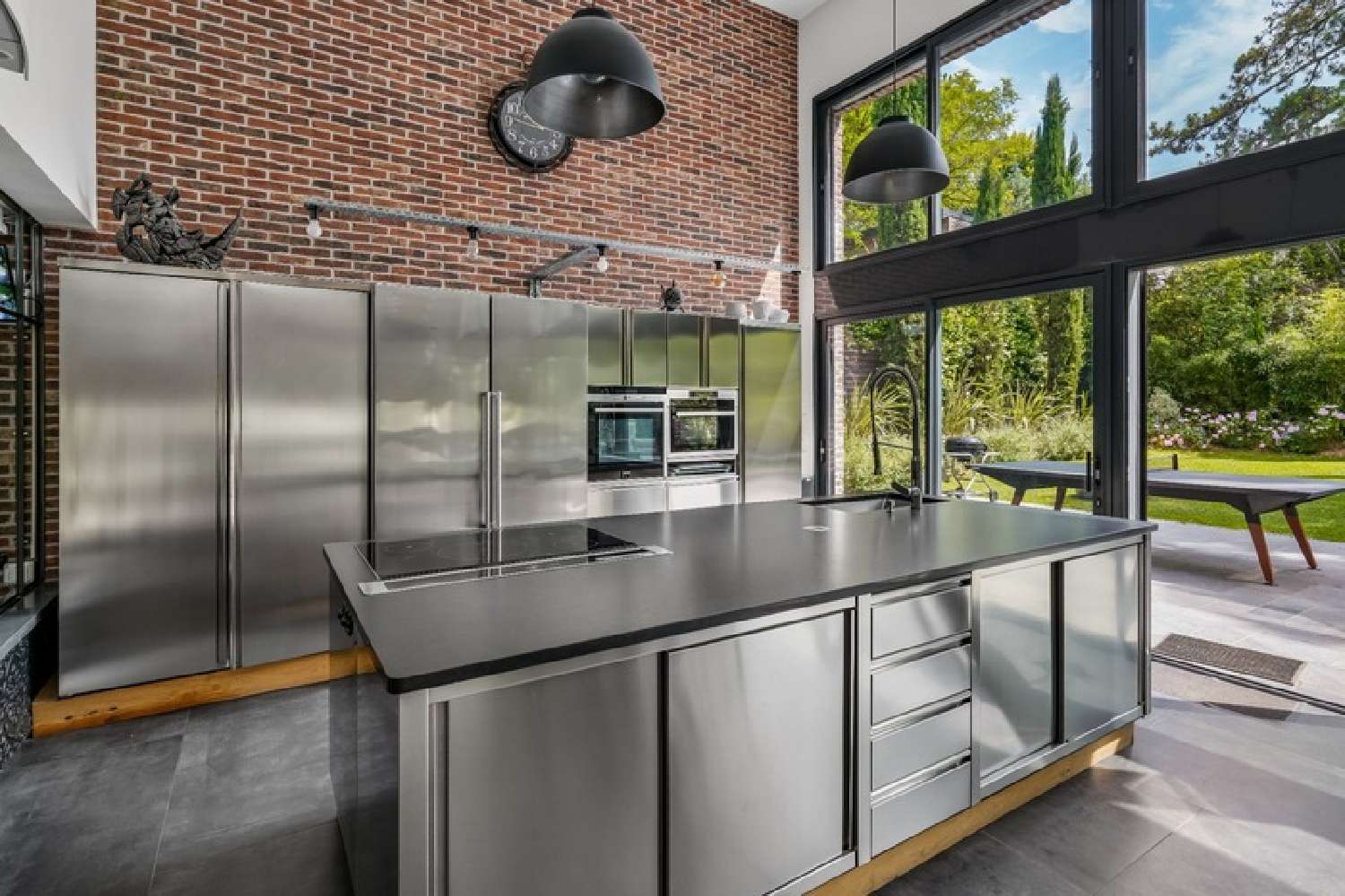 en venta casa Rueil-Malmaison Hauts-de-Seine 5