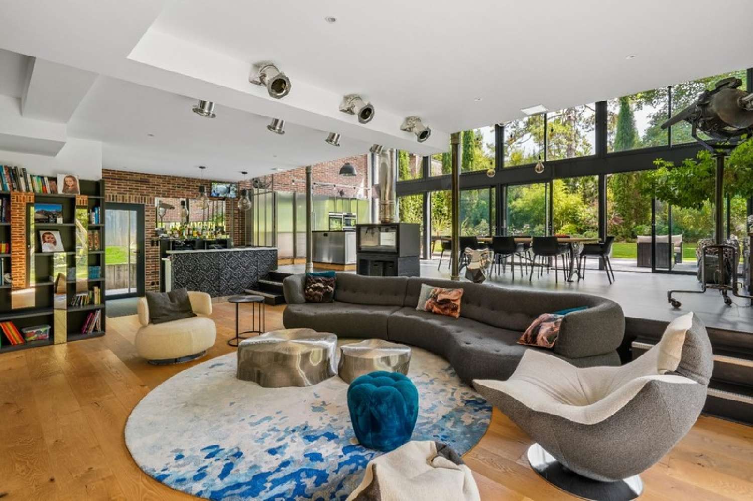 en venta casa Rueil-Malmaison Hauts-de-Seine 6