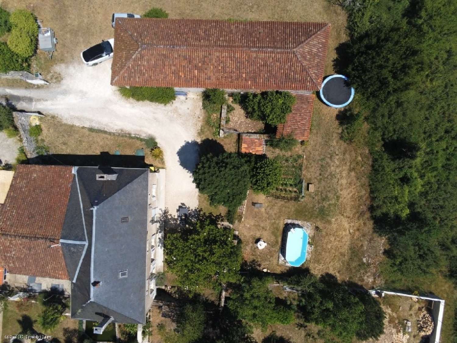 te koop huis Ruffec Charente 3