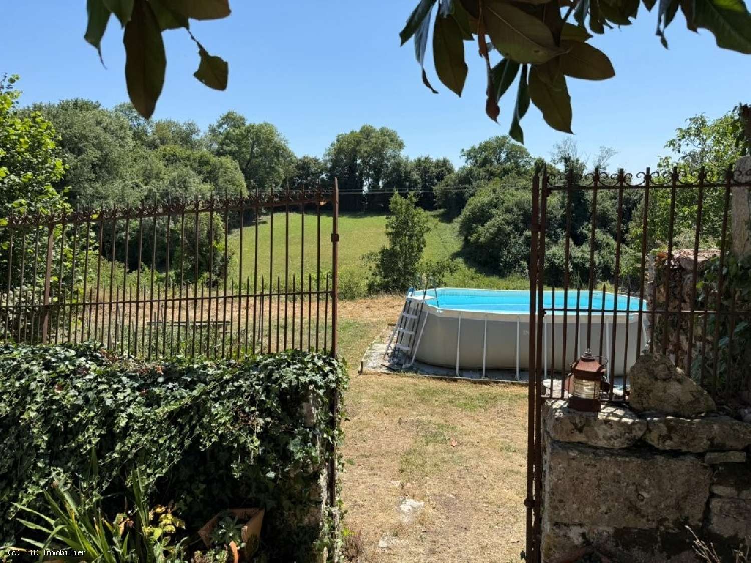 te koop huis Ruffec Charente 4