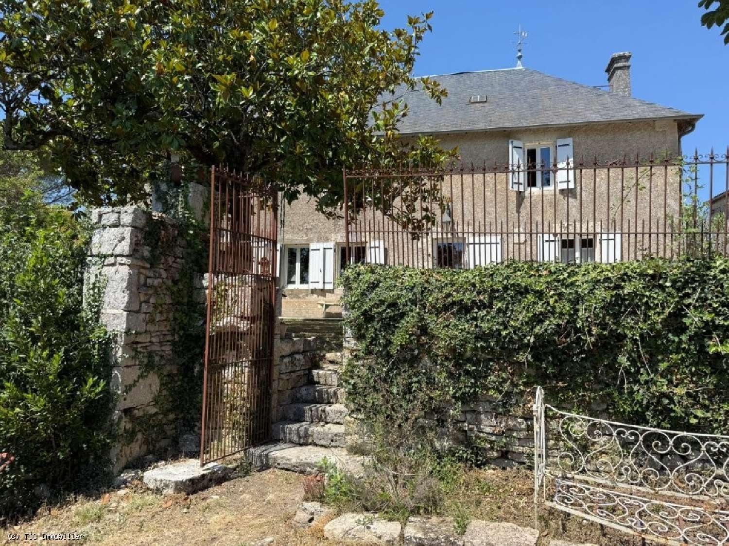 te koop huis Ruffec Charente 5