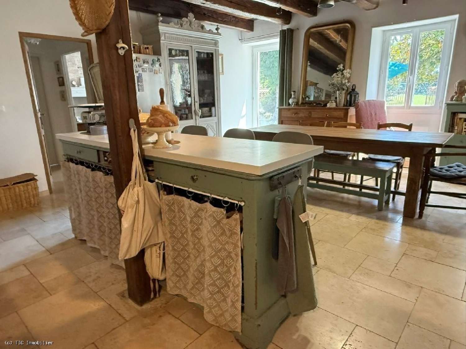 te koop huis Ruffec Charente 8