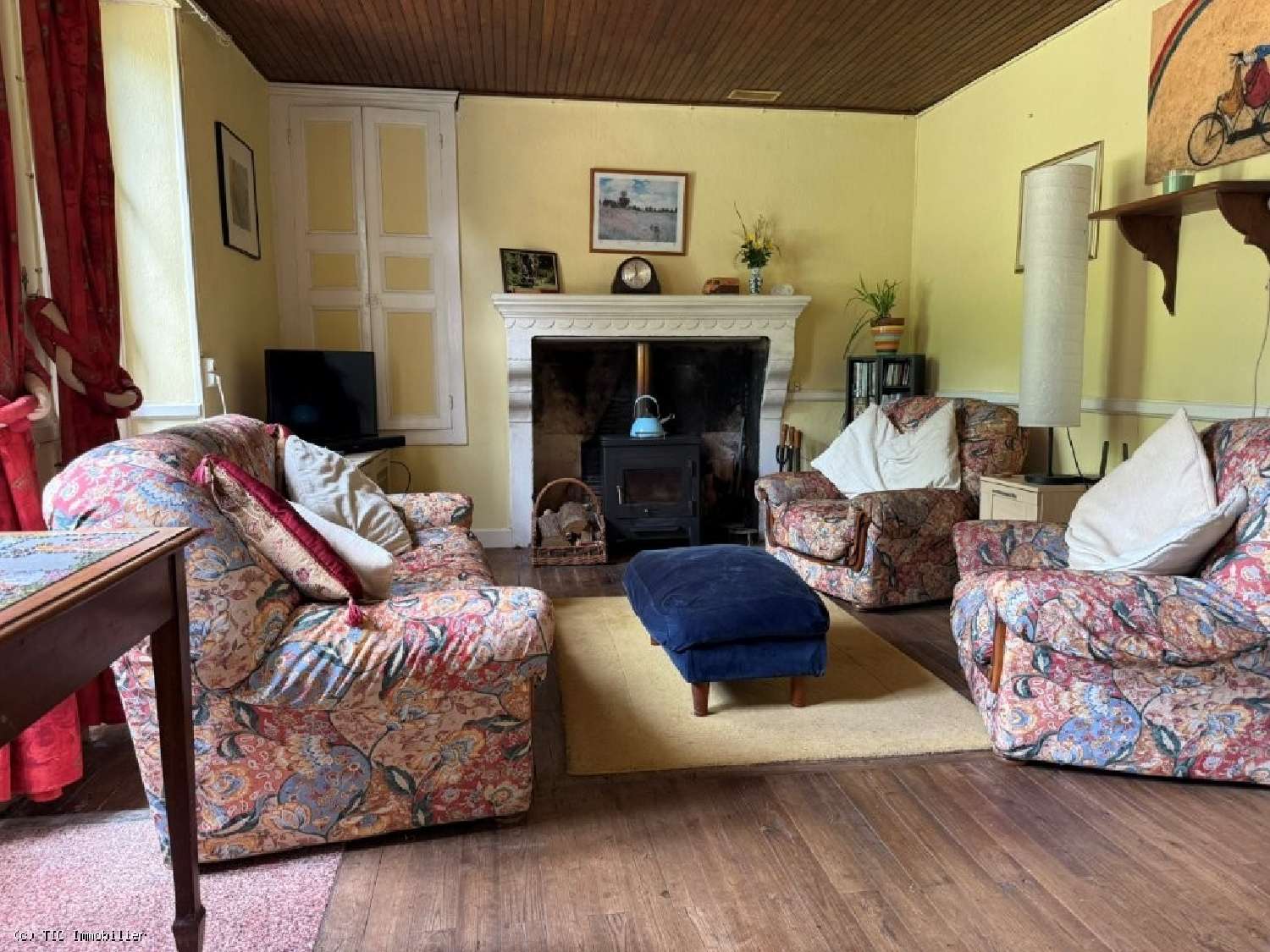 te koop huis Ruffec Charente 7