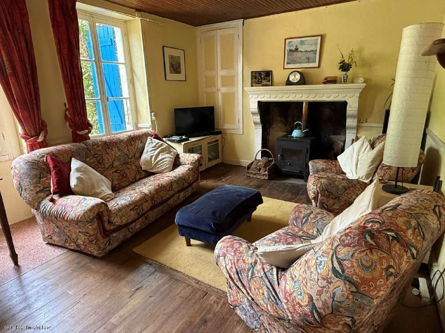 te koop huis Ruffec Charente 8