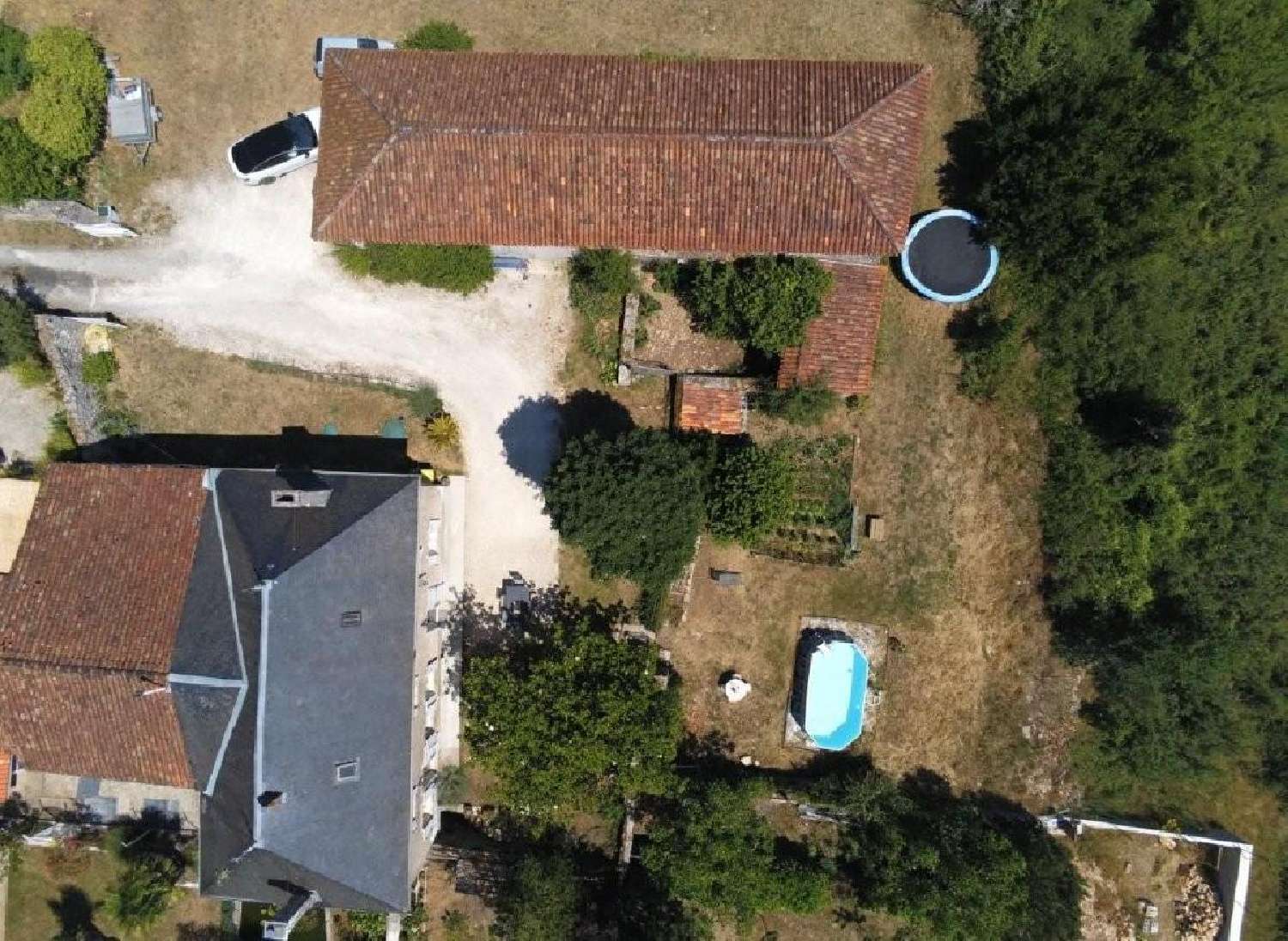  te koop huis Ruffec Charente 3