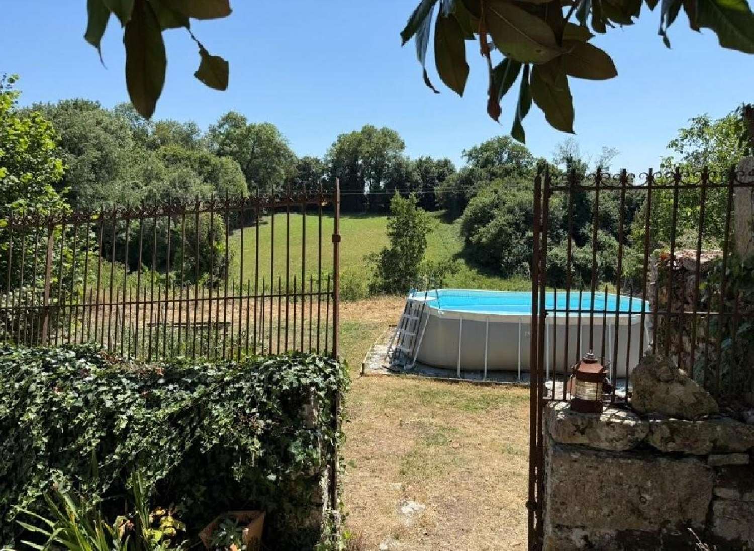  te koop huis Ruffec Charente 4