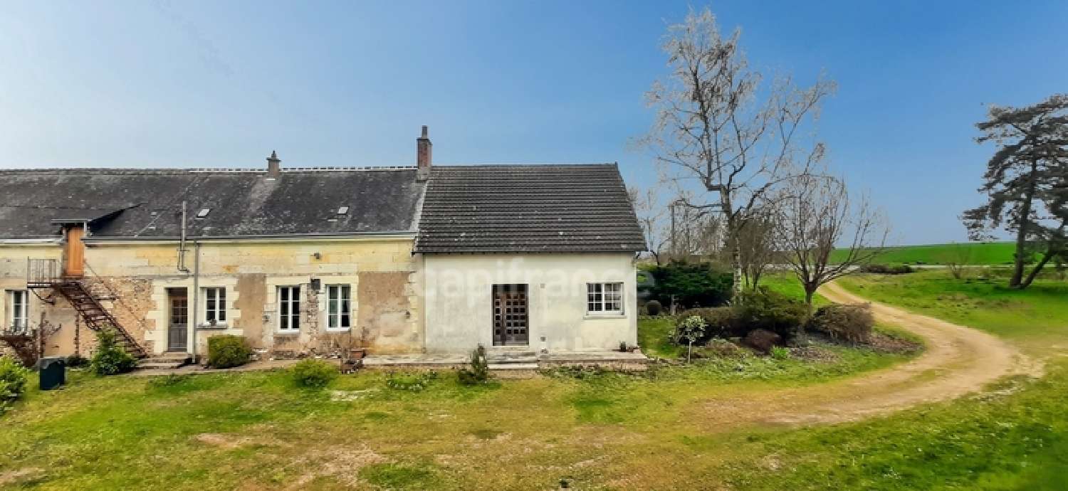  te koop huis Ruillé-sur-Loir Sarthe 1