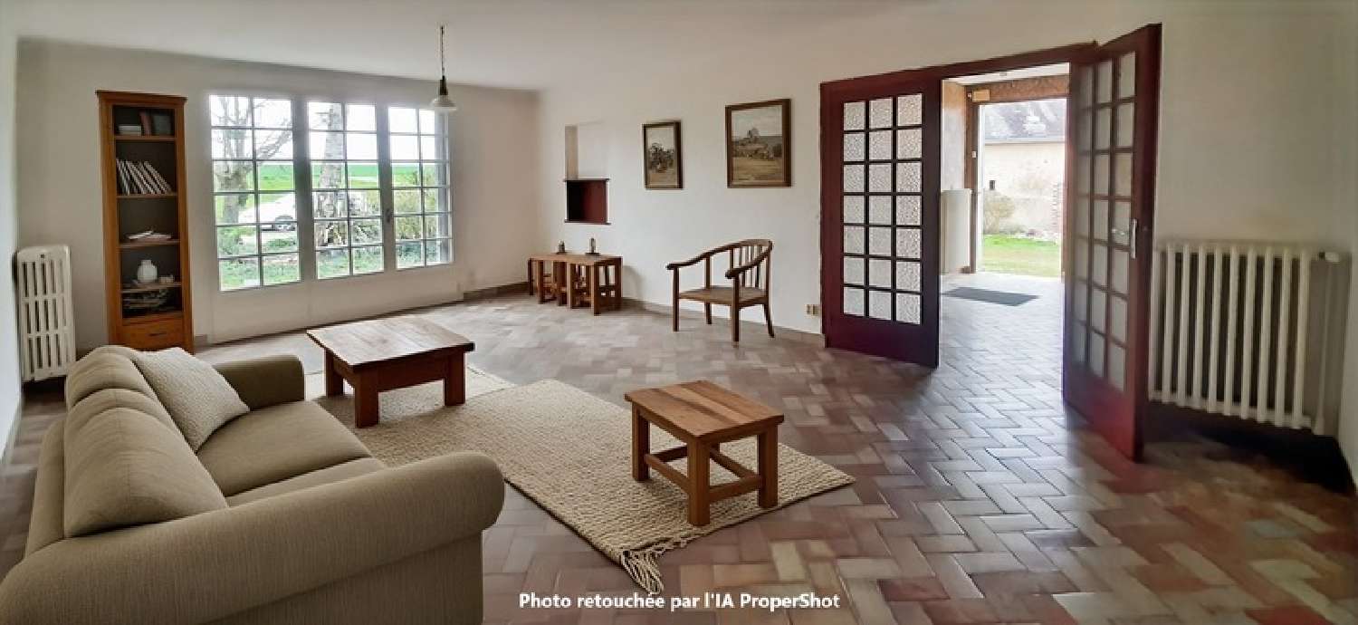  te koop huis Ruillé-sur-Loir Sarthe 4