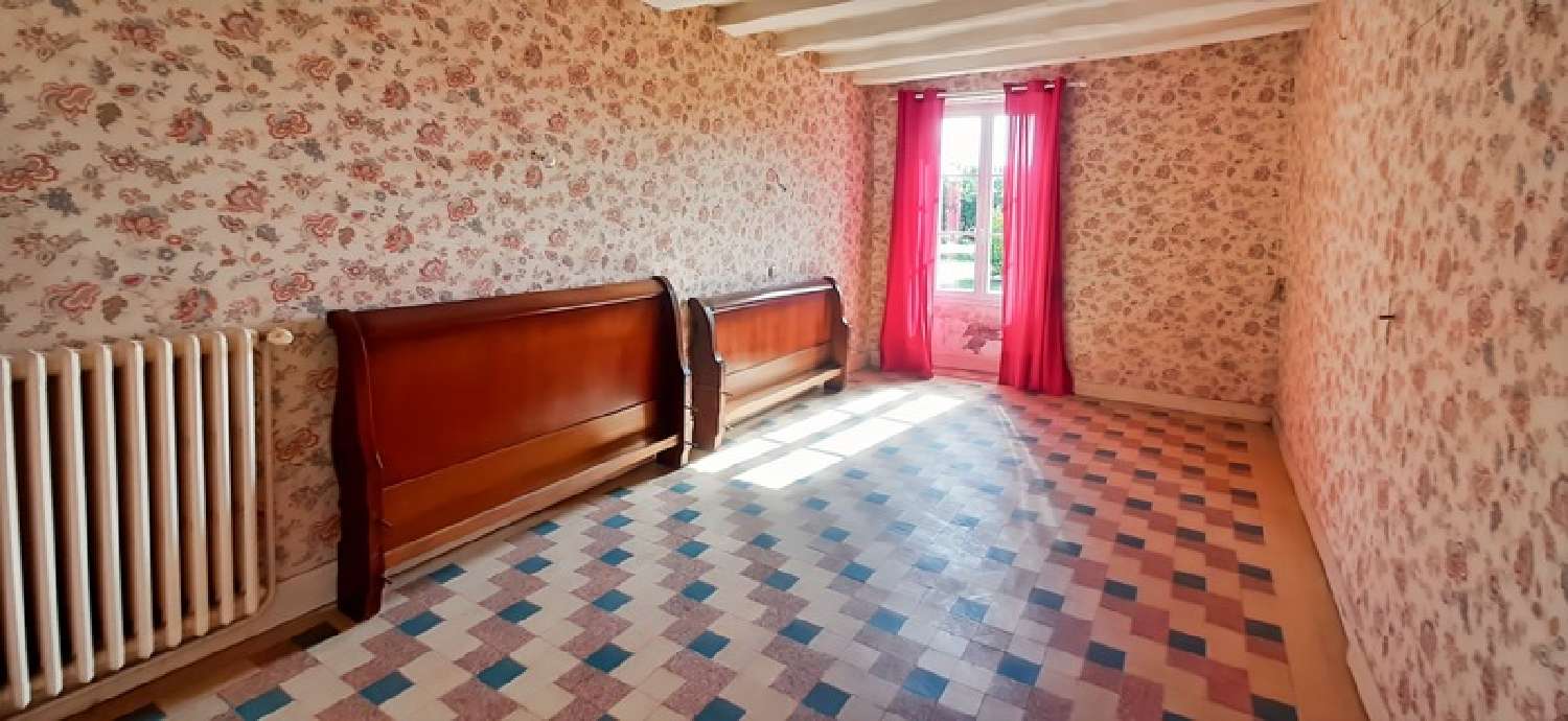  te koop huis Ruillé-sur-Loir Sarthe 5
