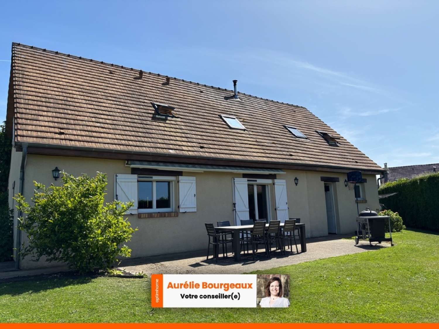 kaufen Haus Sacquenville Eure 4