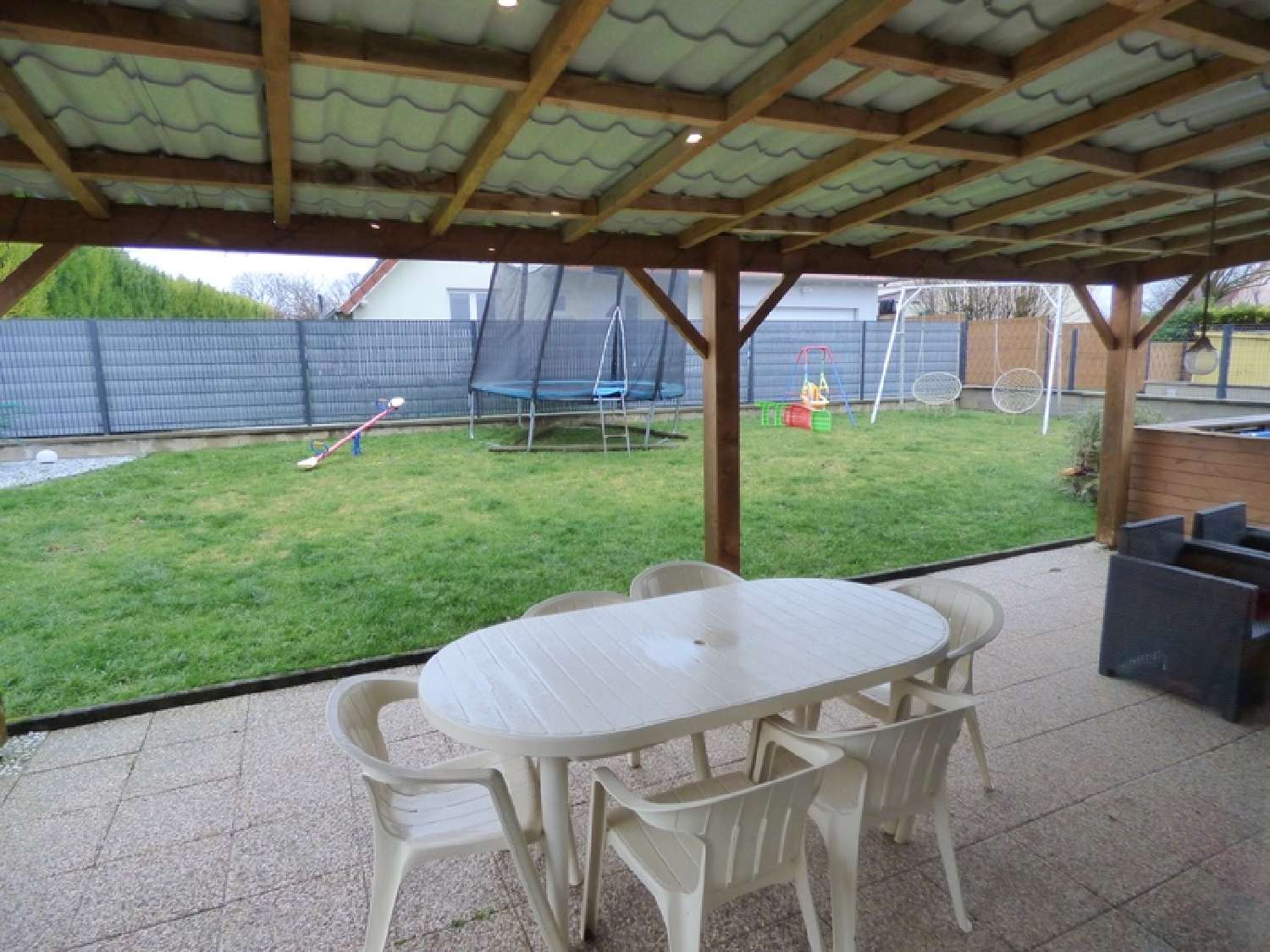 à vendre maison Saessolsheim Bas-Rhin 8