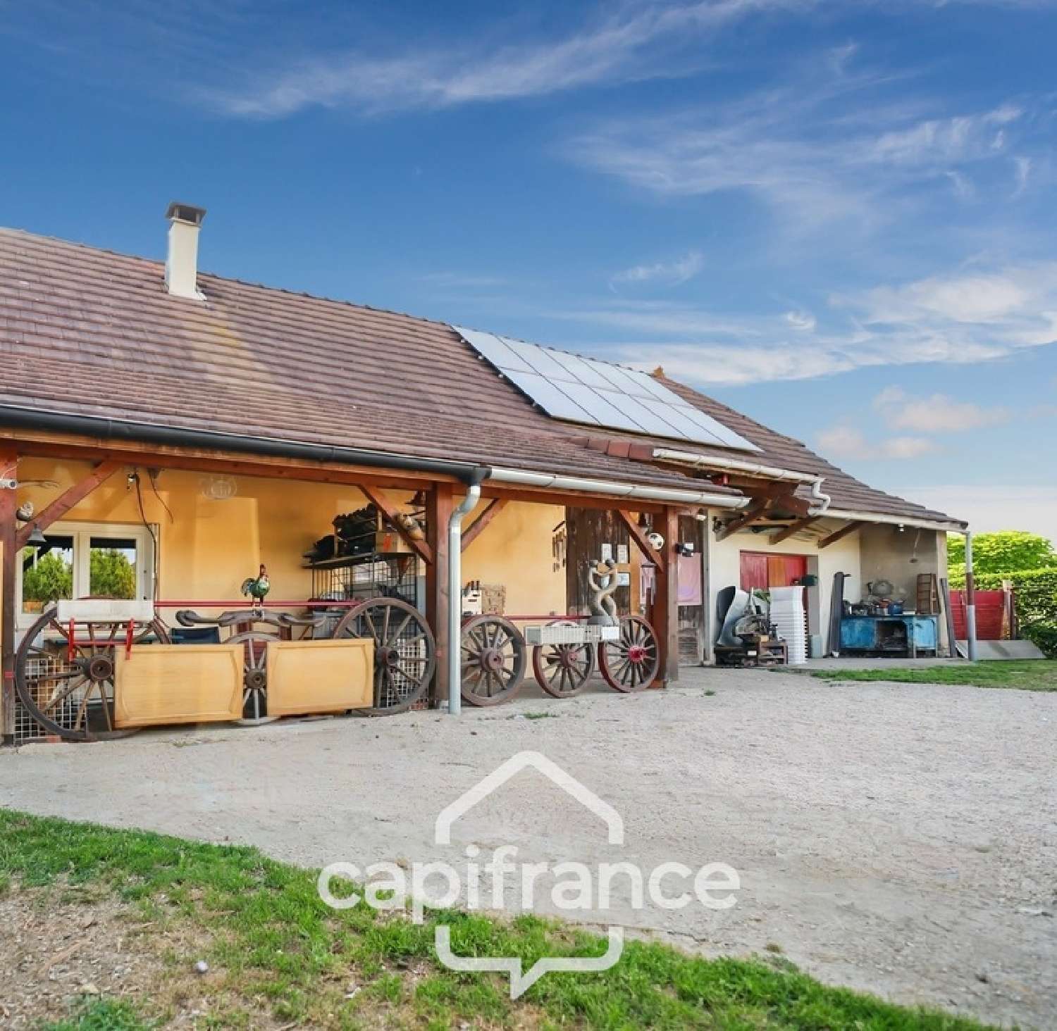 kaufen Haus Sagy Saône-et-Loire 2