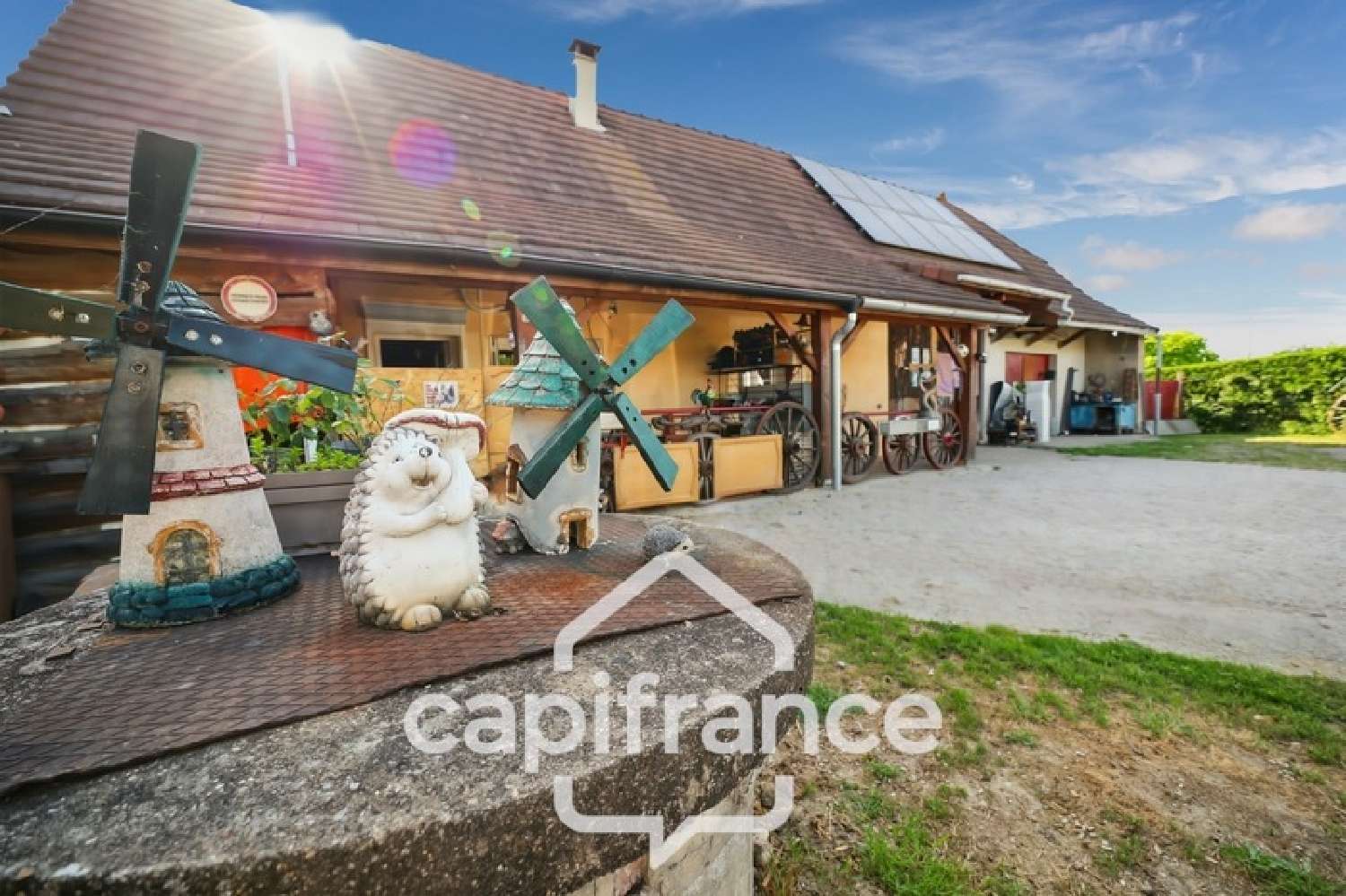 kaufen Haus Sagy Saône-et-Loire 8