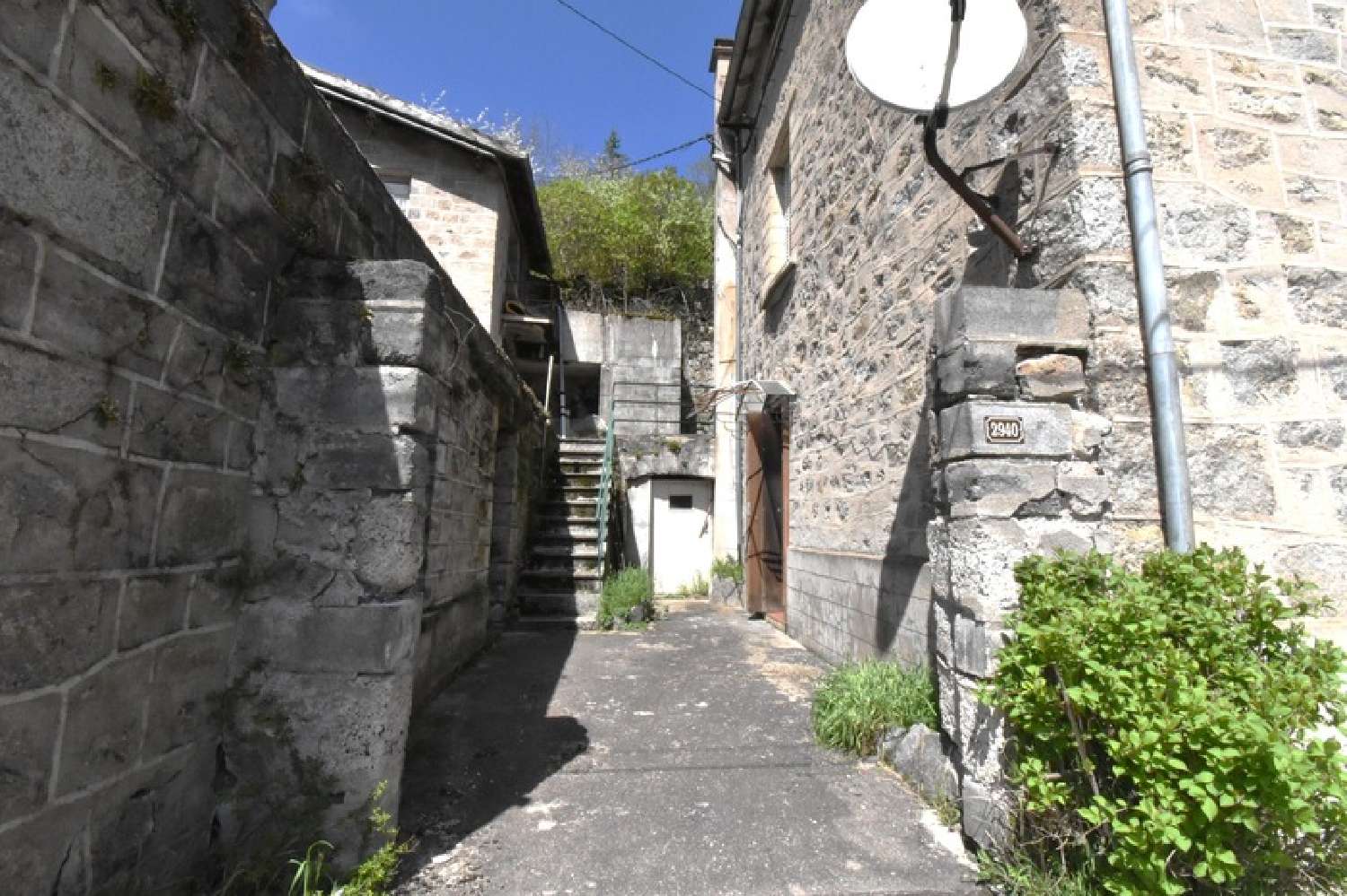 te koop huis Saint-Agrève Ardèche 2