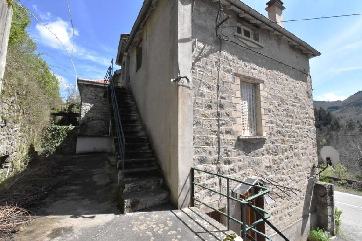te koop huis Saint-Agrève Ardèche 4