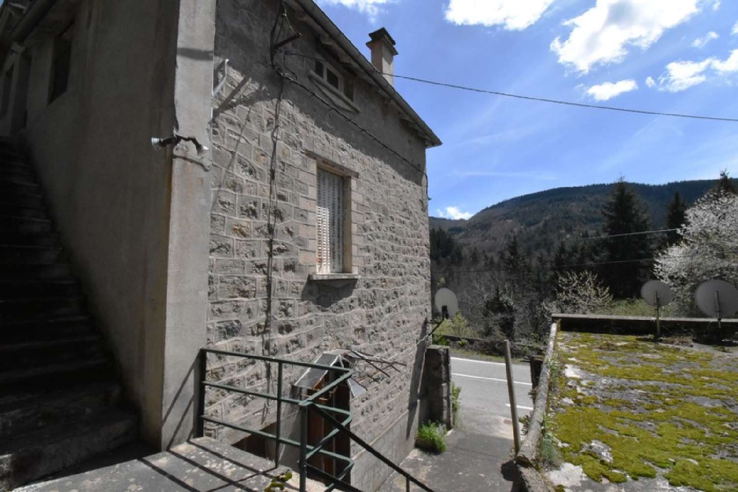 te koop huis Saint-Agrève Ardèche 5