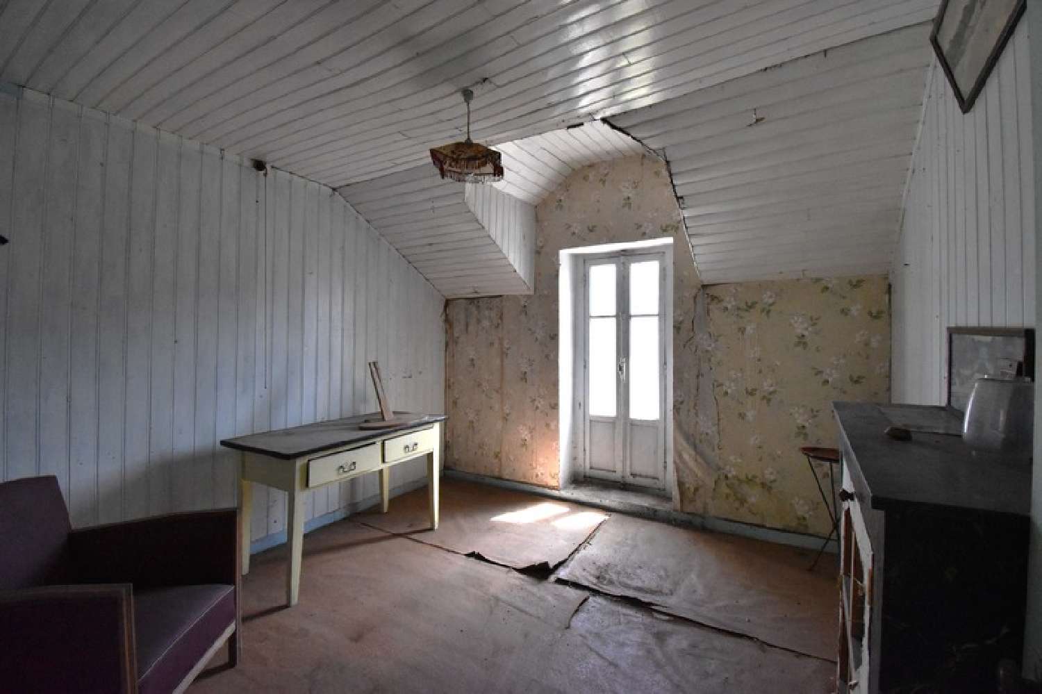 te koop huis Saint-Agrève Ardèche 7